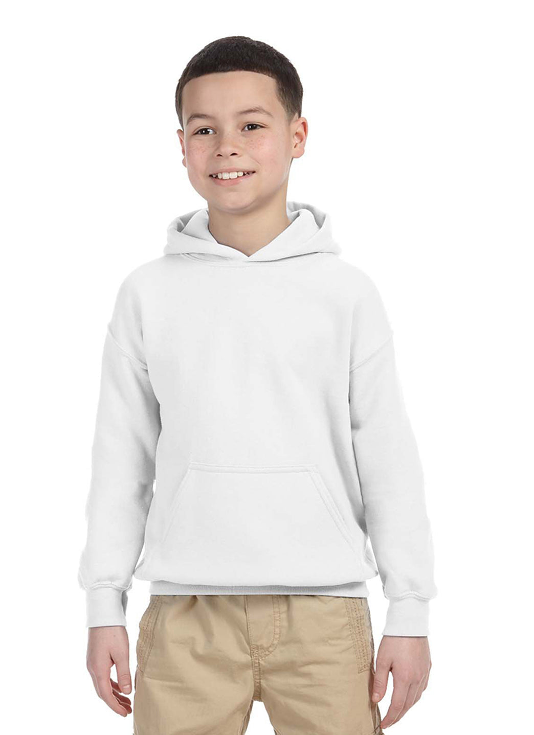 SwimOutlet Youth Heavy Blend Hooded Sweatshirt