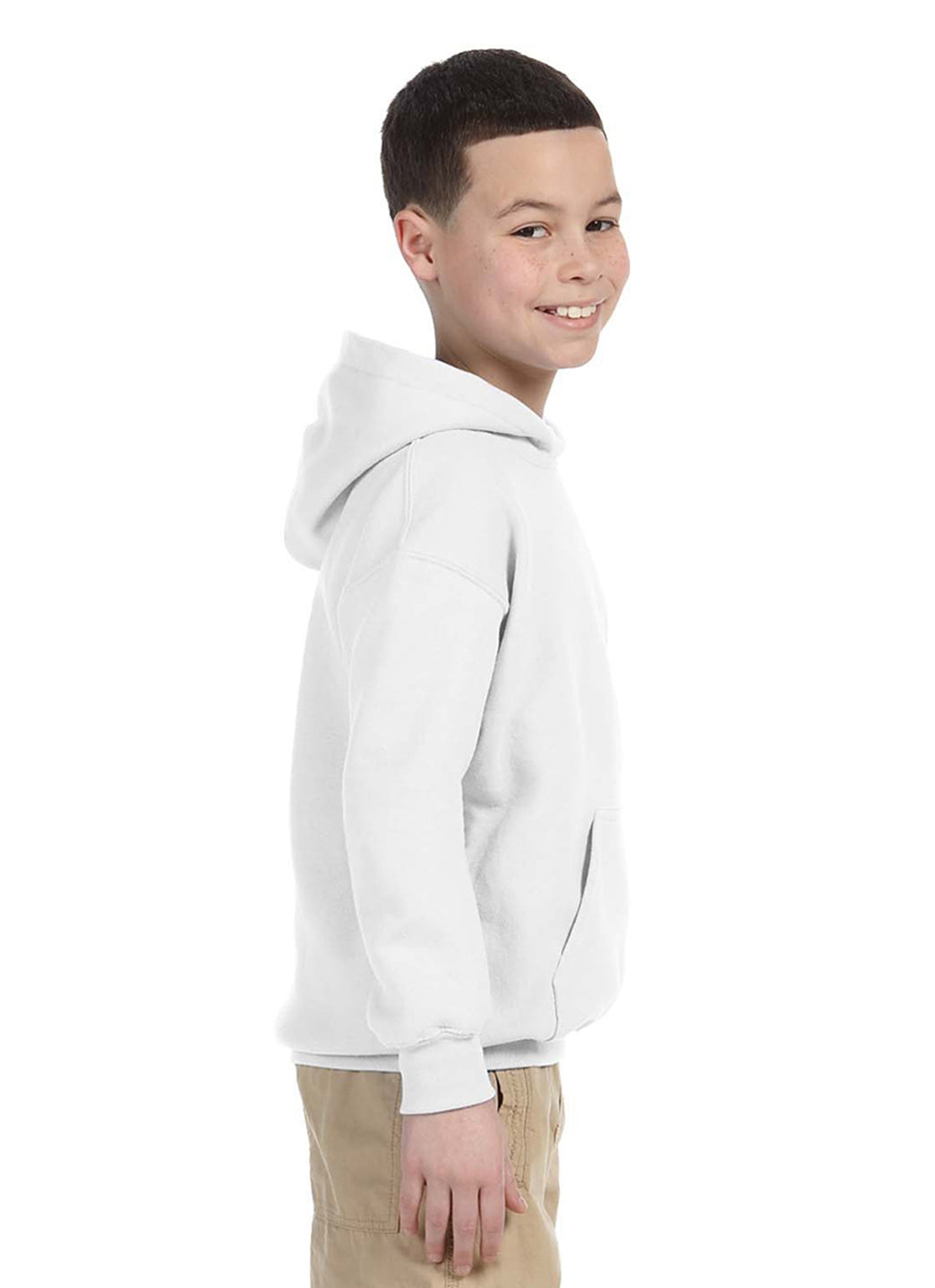 SwimOutlet Youth Heavy Blend Hooded Sweatshirt