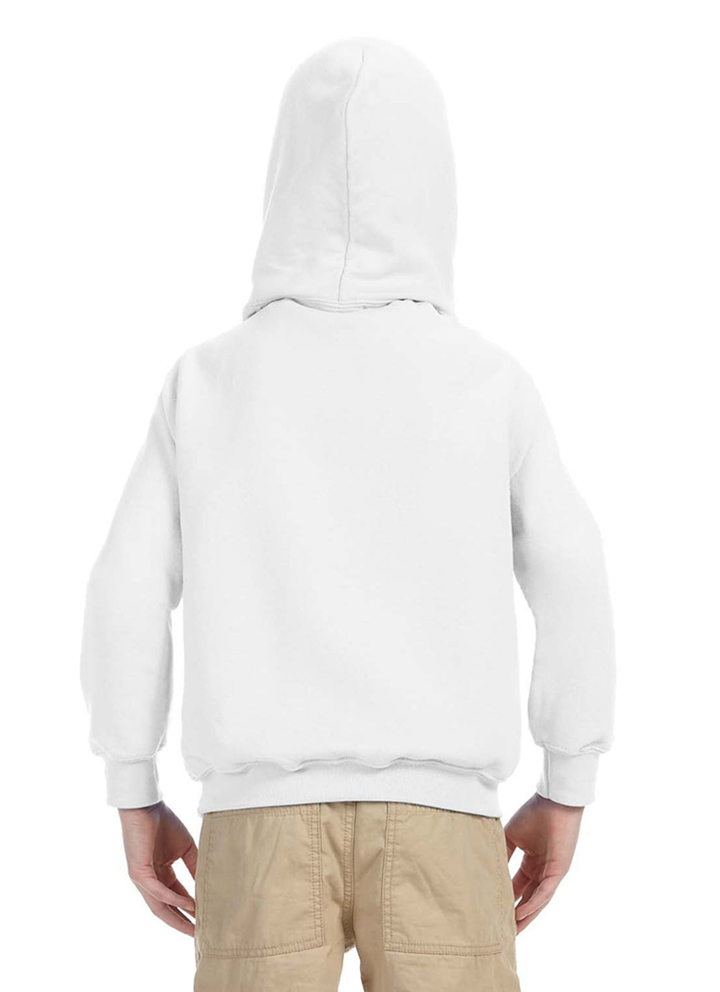 SwimOutlet Youth Heavy Blend Hooded Sweatshirt