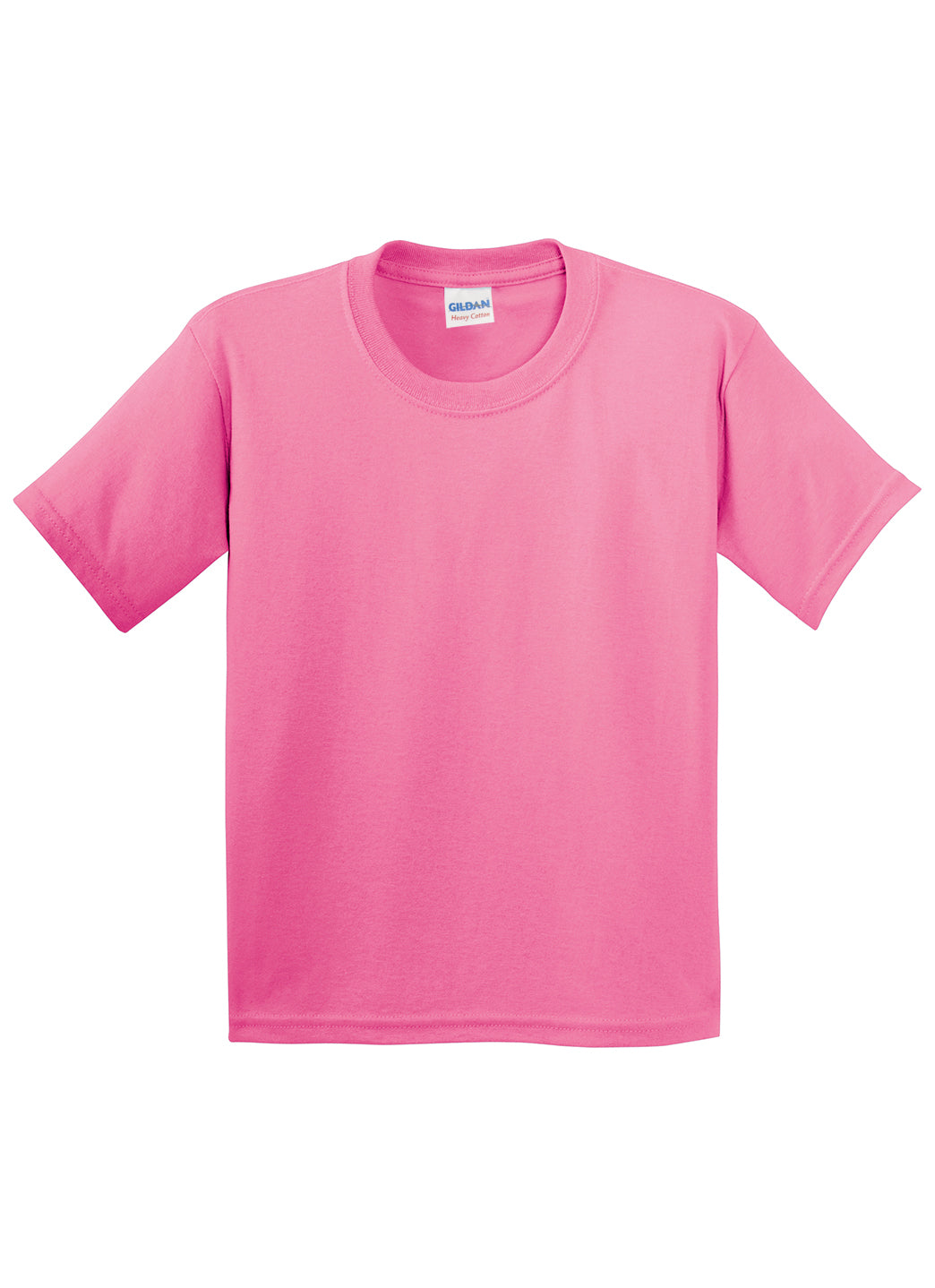 SwimOutlet Youth Cotton Crew Neck T-Shirt