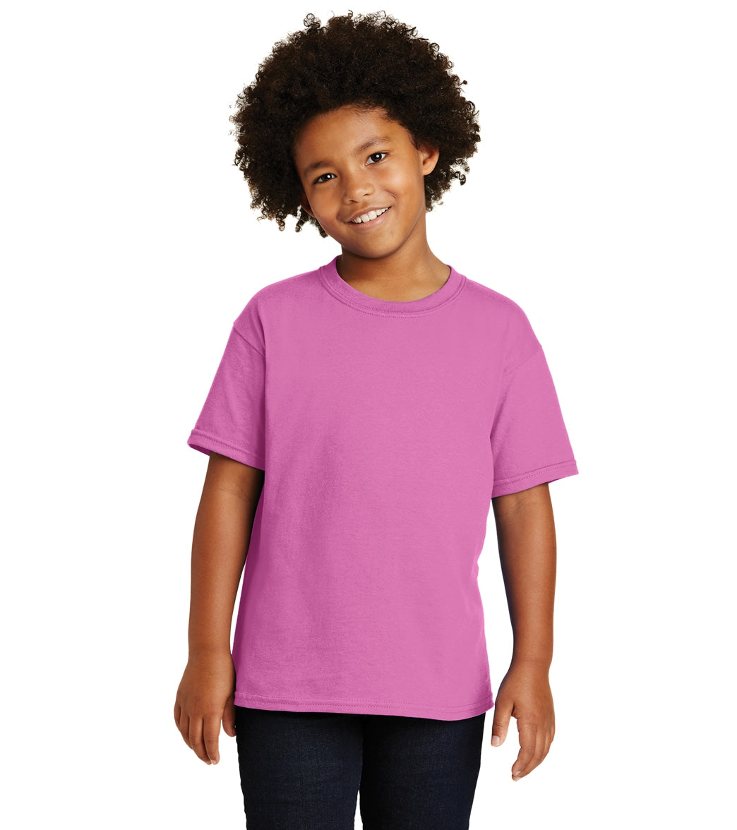 SwimOutlet Youth Cotton Crew Neck T-Shirt