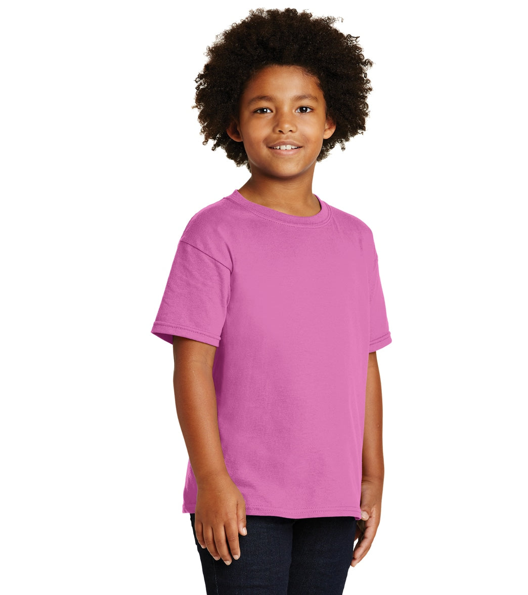 SwimOutlet Youth Cotton Crew Neck T-Shirt