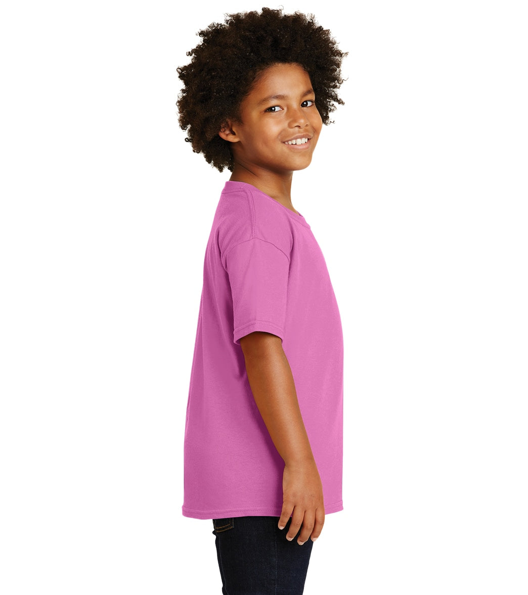 SwimOutlet Youth Cotton Crew Neck T-Shirt