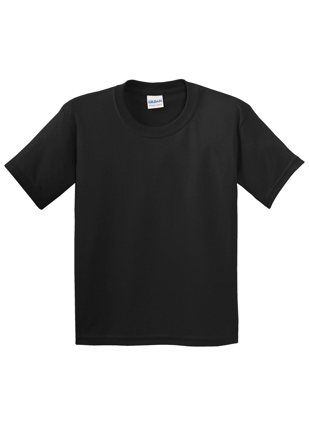 SwimOutlet Youth Cotton Crew Neck T-Shirt
