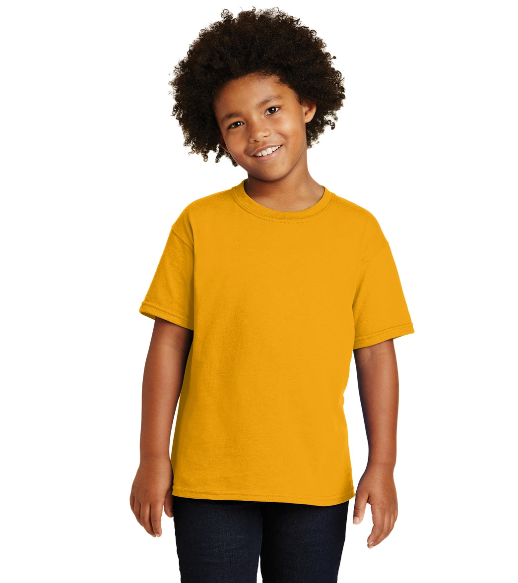 SwimOutlet Youth Cotton Crew Neck T-Shirt