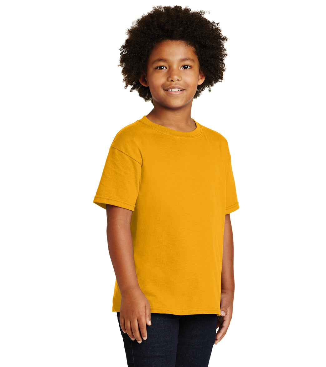 SwimOutlet Youth Cotton Crew Neck T-Shirt