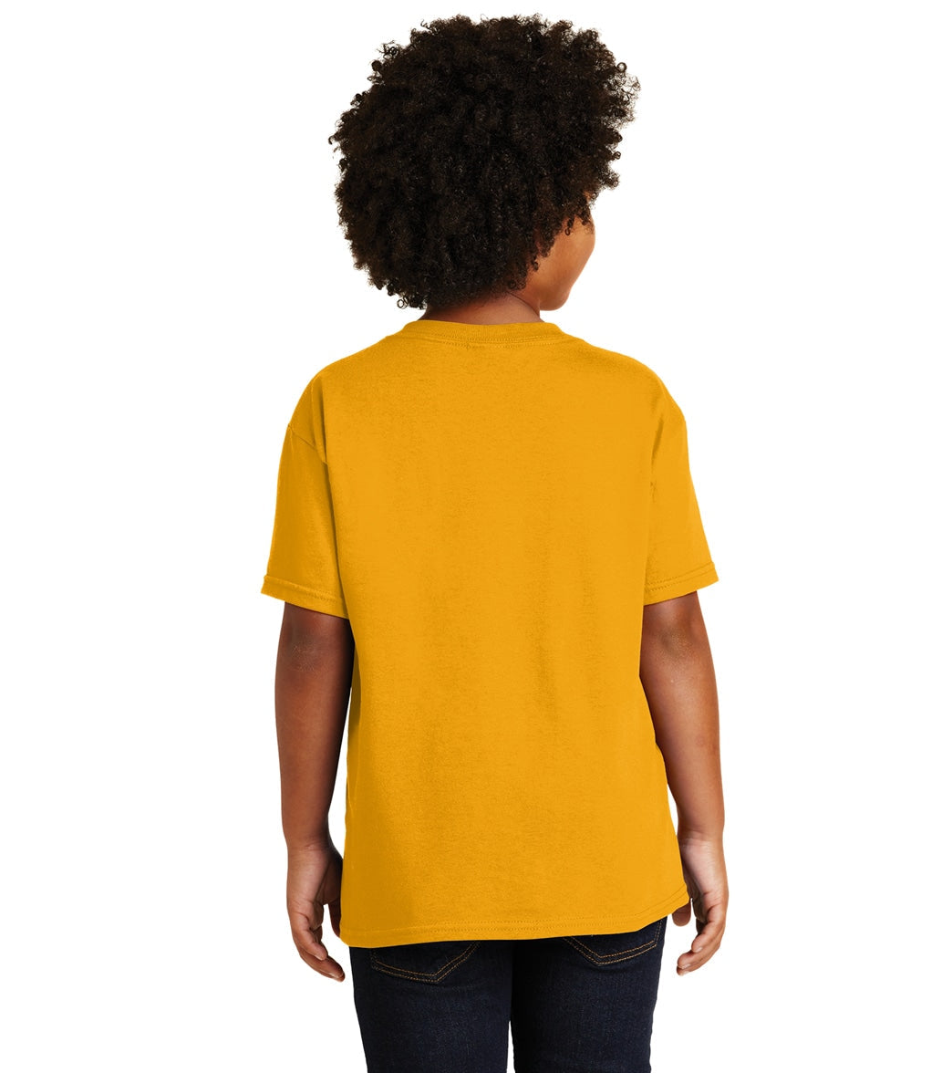 SwimOutlet Youth Cotton Crew Neck T-Shirt