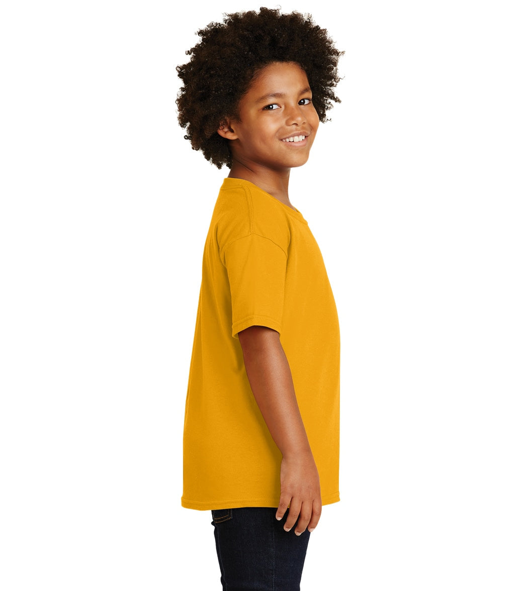 SwimOutlet Youth Cotton Crew Neck T-Shirt