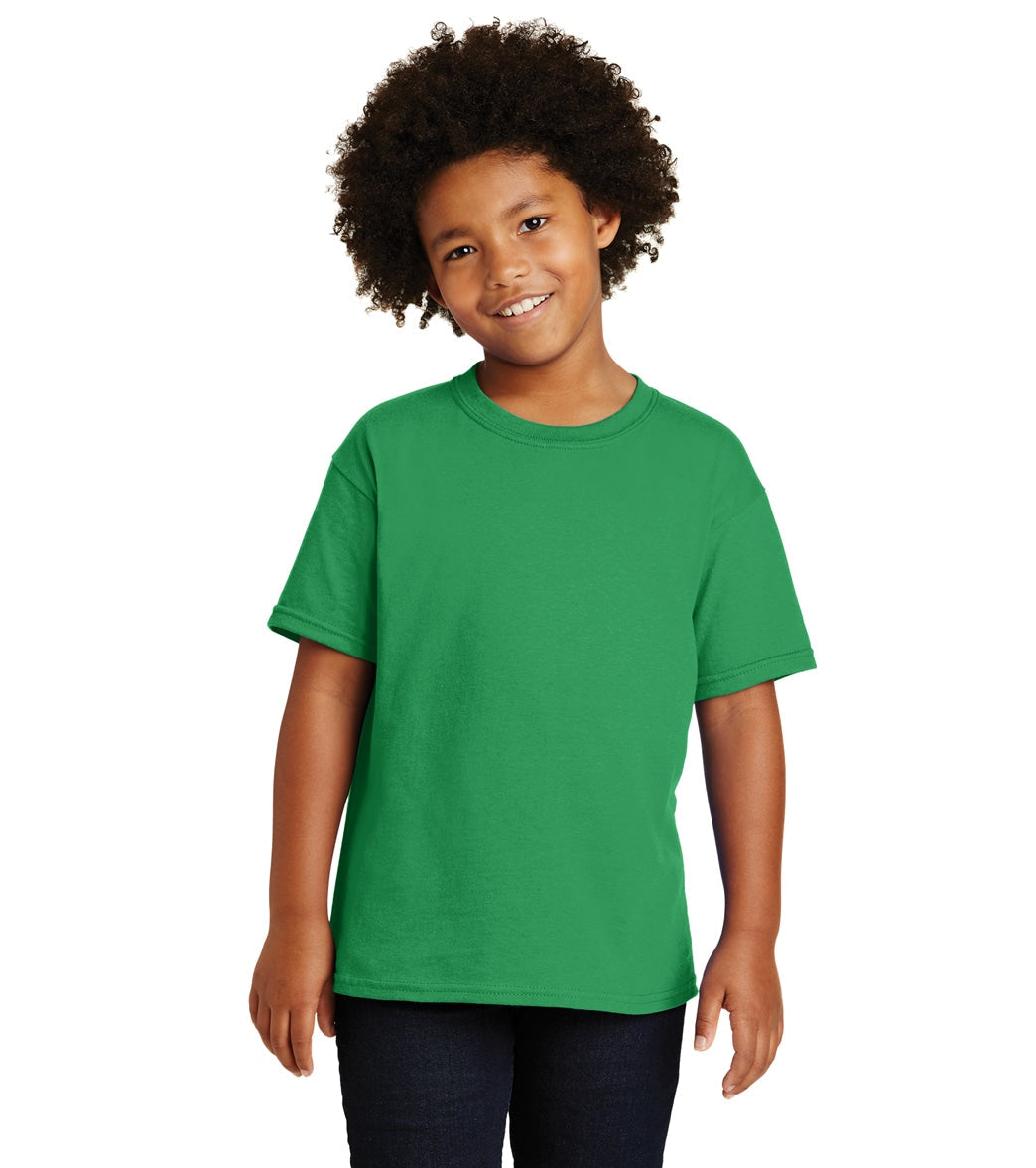 SwimOutlet Youth Cotton Crew Neck T-Shirt