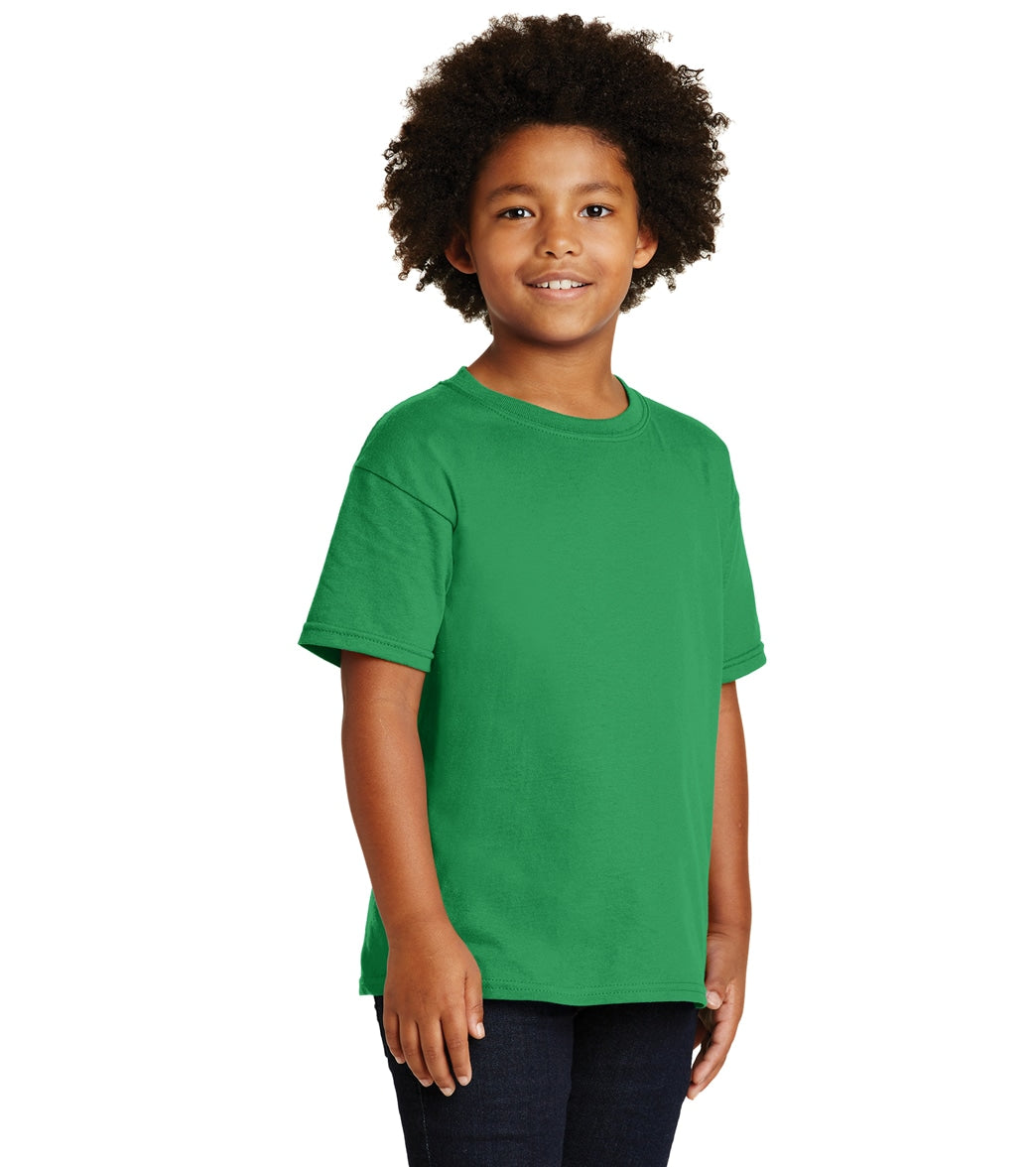 SwimOutlet Youth Cotton Crew Neck T-Shirt