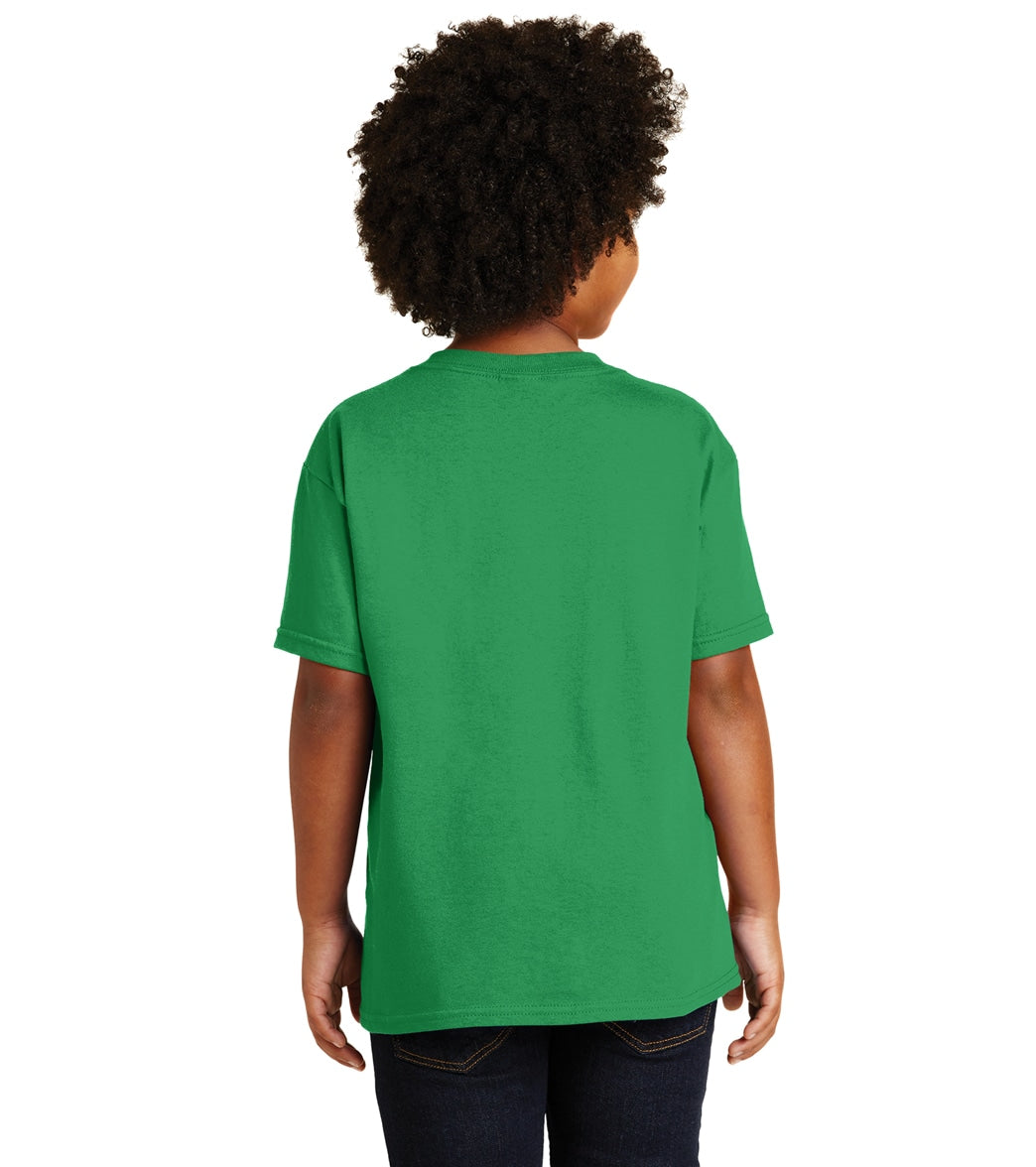 SwimOutlet Youth Cotton Crew Neck T-Shirt