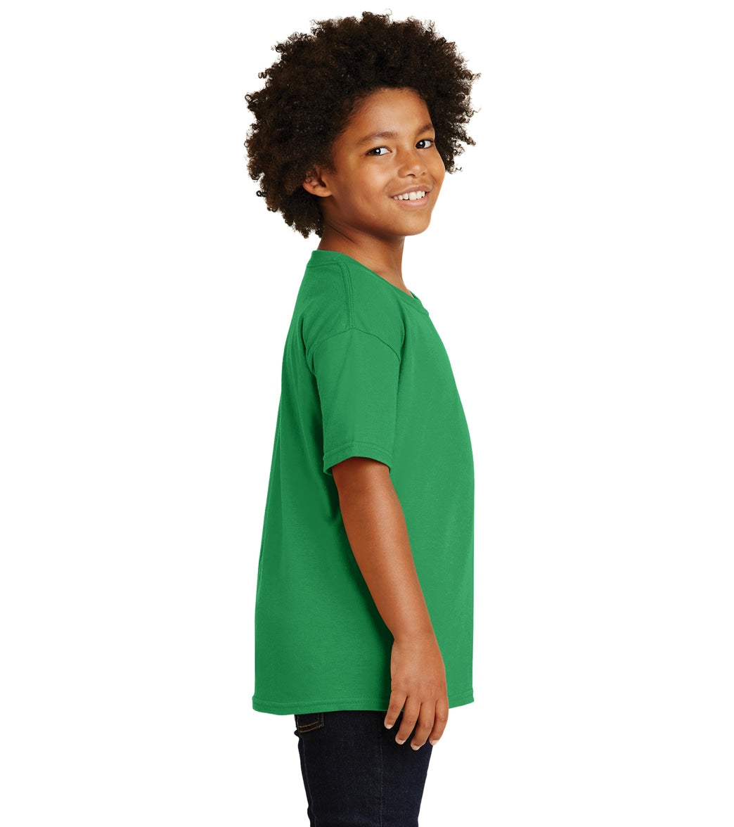 SwimOutlet Youth Cotton Crew Neck T-Shirt