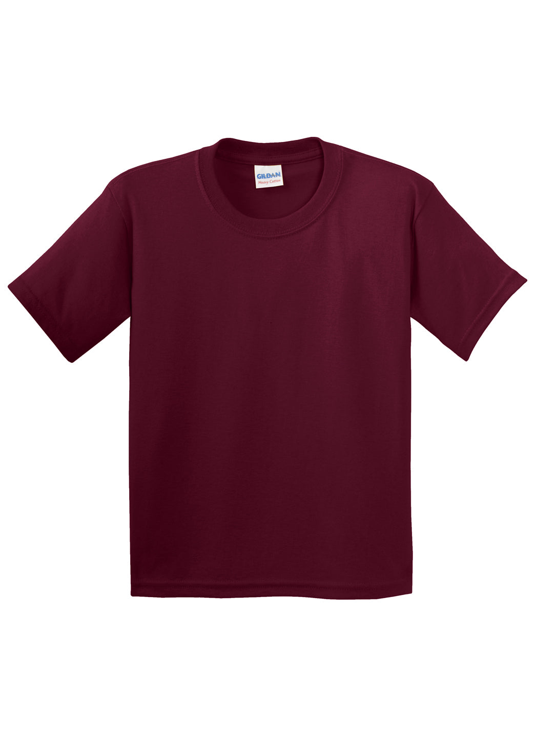 SwimOutlet Youth Cotton Crew Neck T-Shirt
