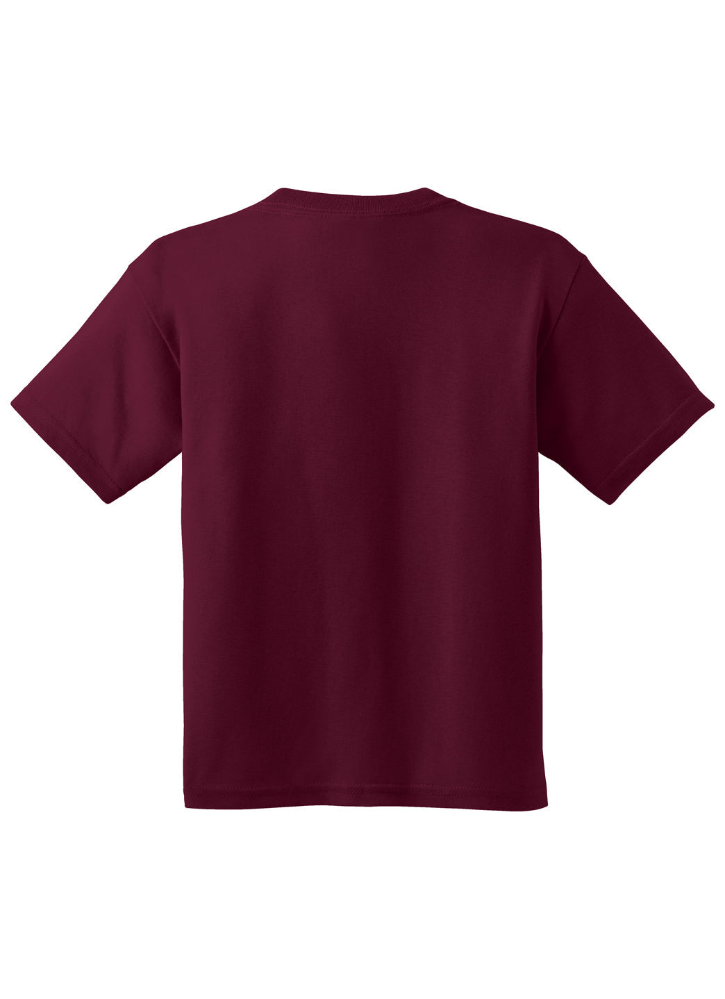 SwimOutlet Youth Cotton Crew Neck T-Shirt