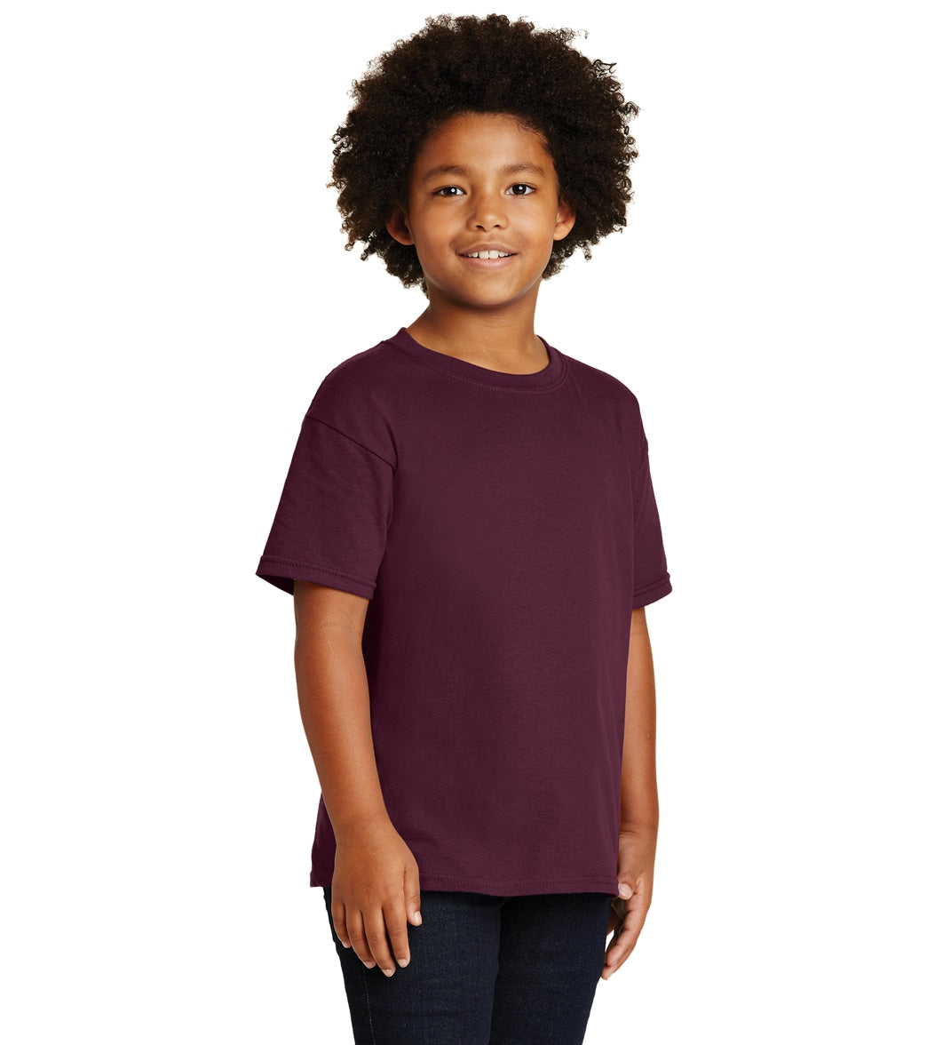 SwimOutlet Youth Cotton Crew Neck T-Shirt