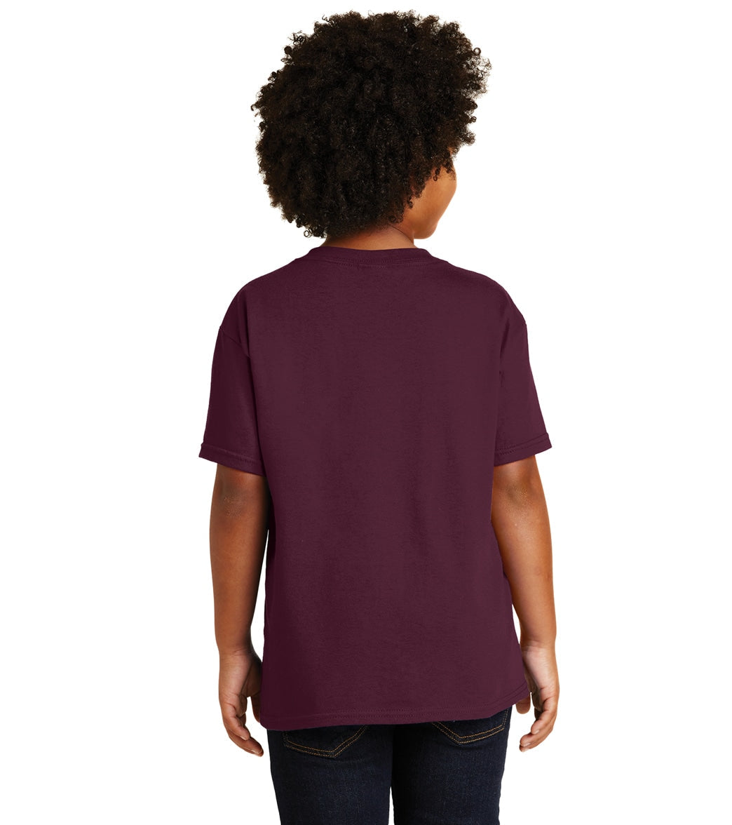 SwimOutlet Youth Cotton Crew Neck T-Shirt