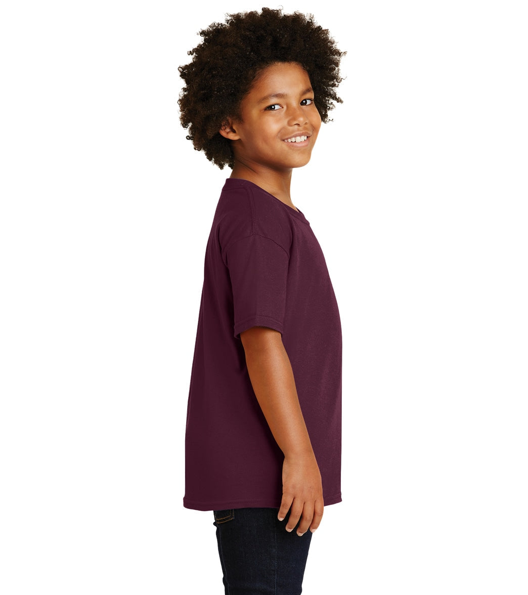 SwimOutlet Youth Cotton Crew Neck T-Shirt