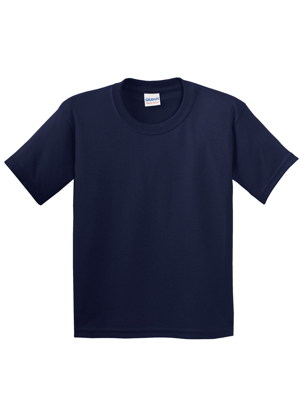 SwimOutlet Youth Cotton Crew Neck T-Shirt