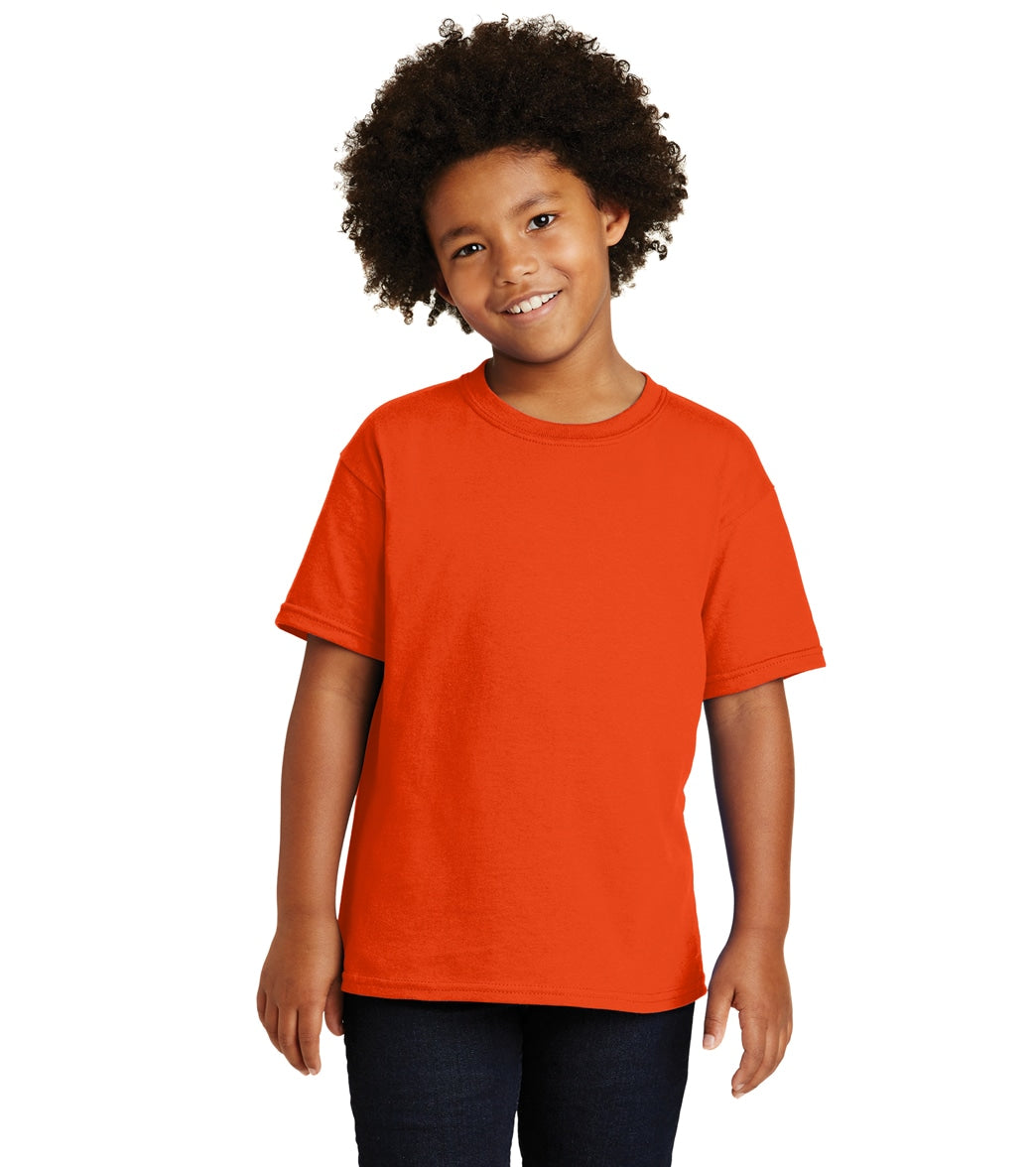 SwimOutlet Youth Cotton Crew Neck T-Shirt