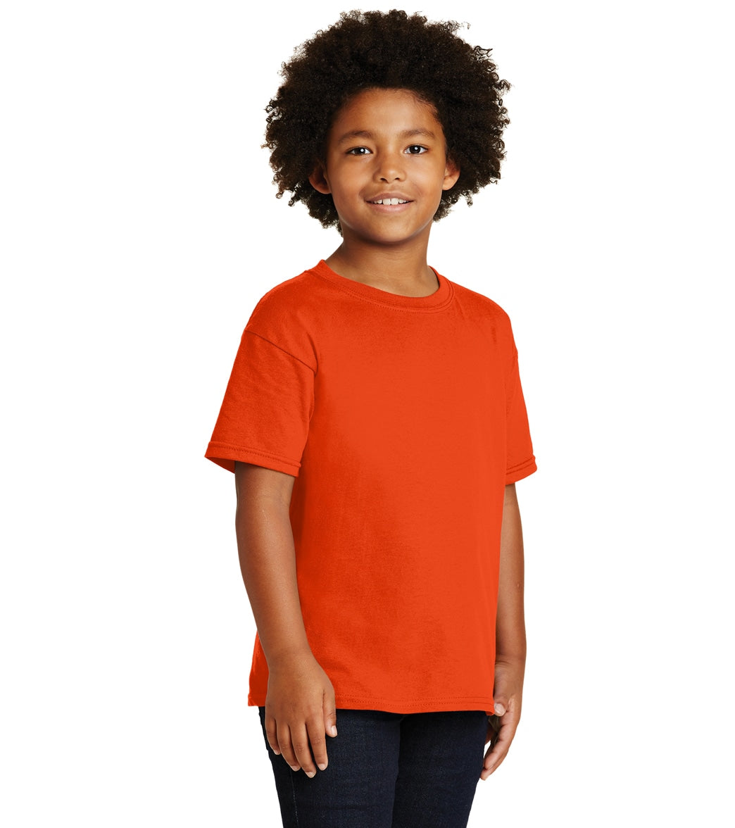 SwimOutlet Youth Cotton Crew Neck T-Shirt