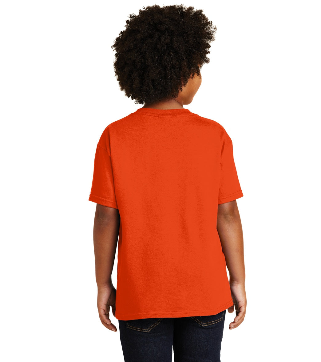 SwimOutlet Youth Cotton Crew Neck T-Shirt