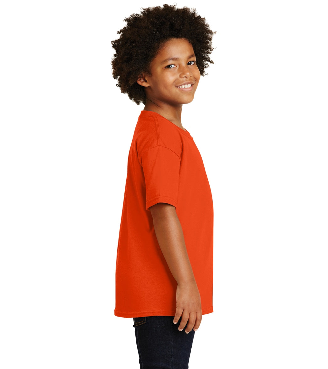 SwimOutlet Youth Cotton Crew Neck T-Shirt
