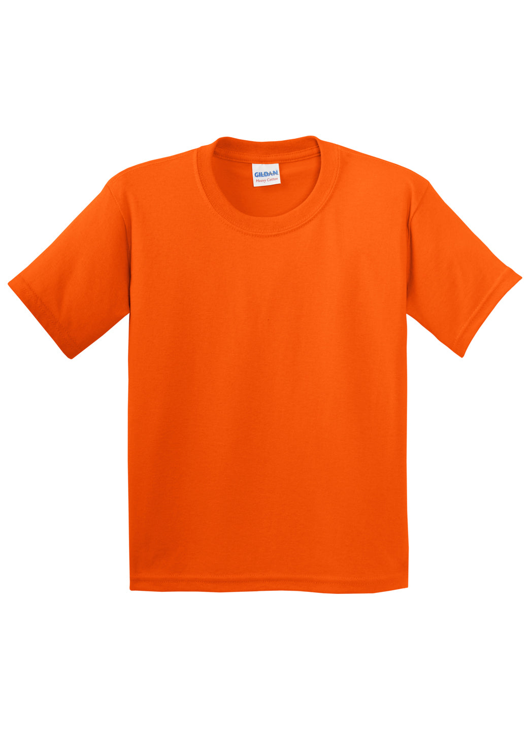 SwimOutlet Youth Cotton Crew Neck T-Shirt