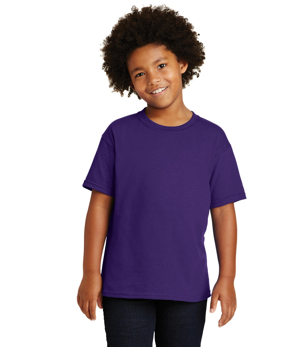 SwimOutlet Youth Cotton Crew Neck T-Shirt