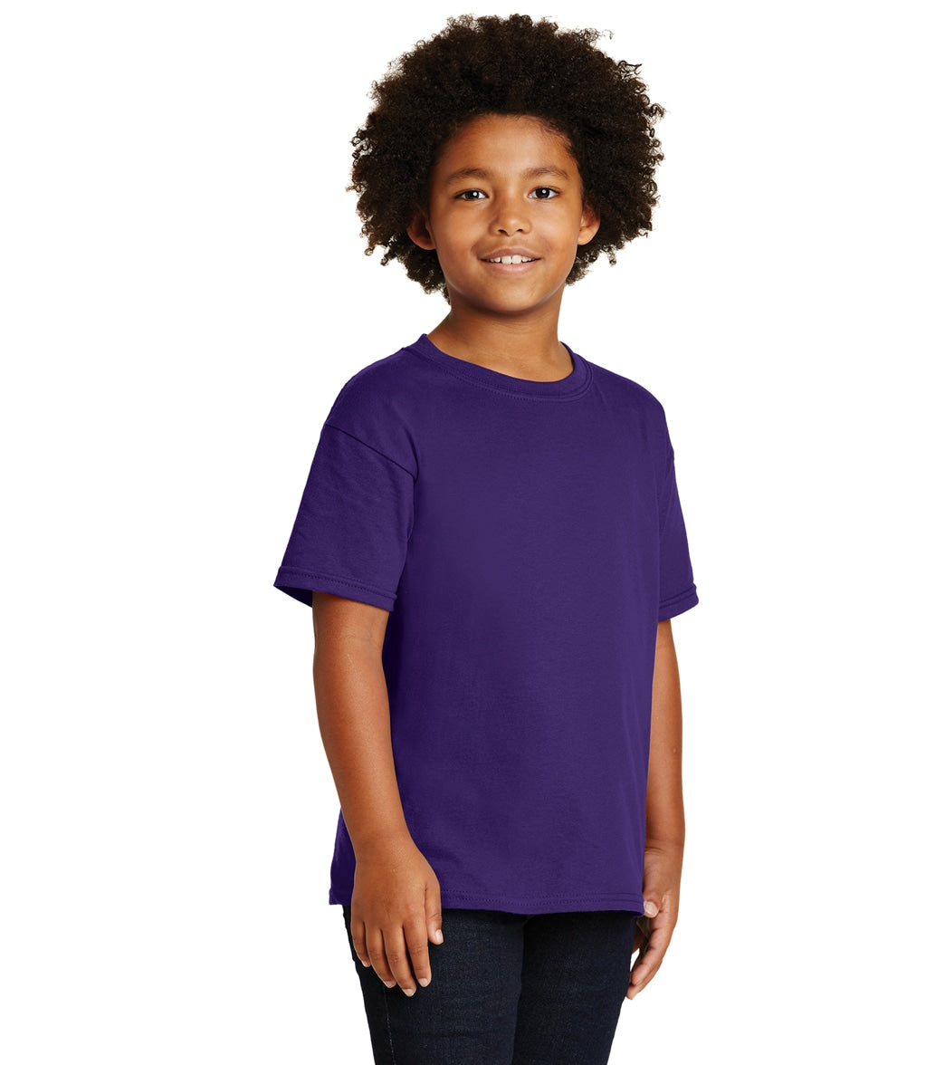 SwimOutlet Youth Cotton Crew Neck T-Shirt