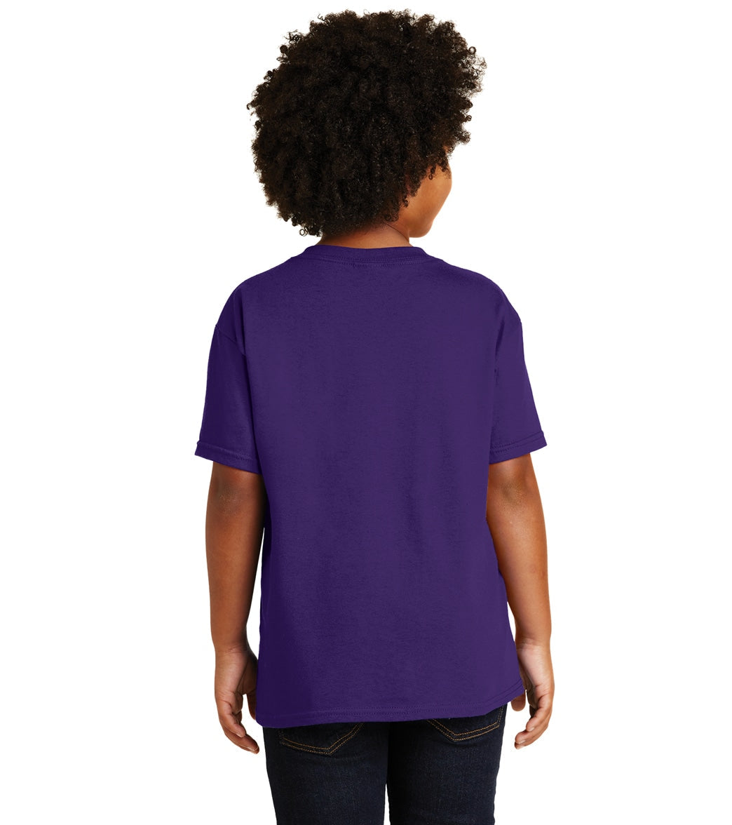 SwimOutlet Youth Cotton Crew Neck T-Shirt