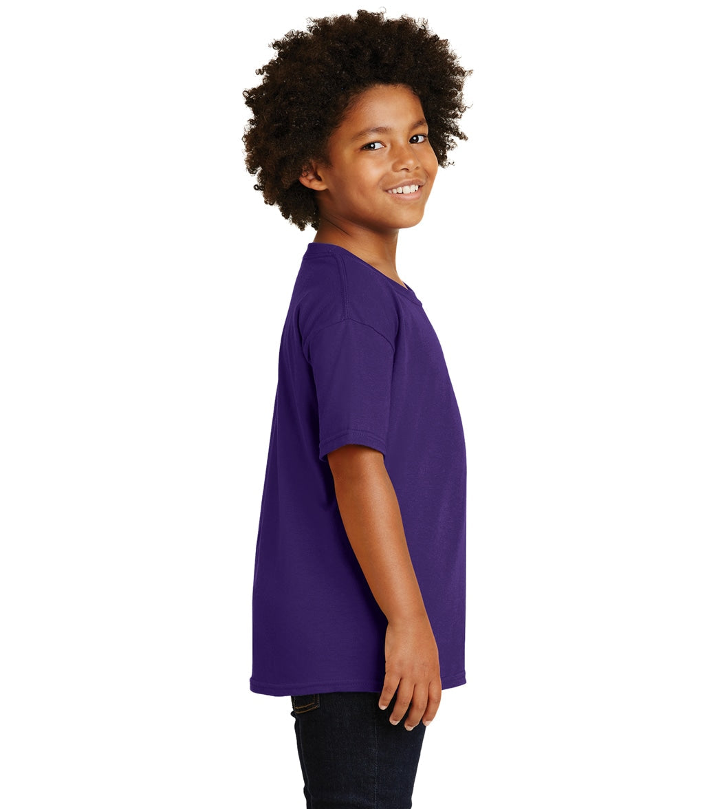 SwimOutlet Youth Cotton Crew Neck T-Shirt