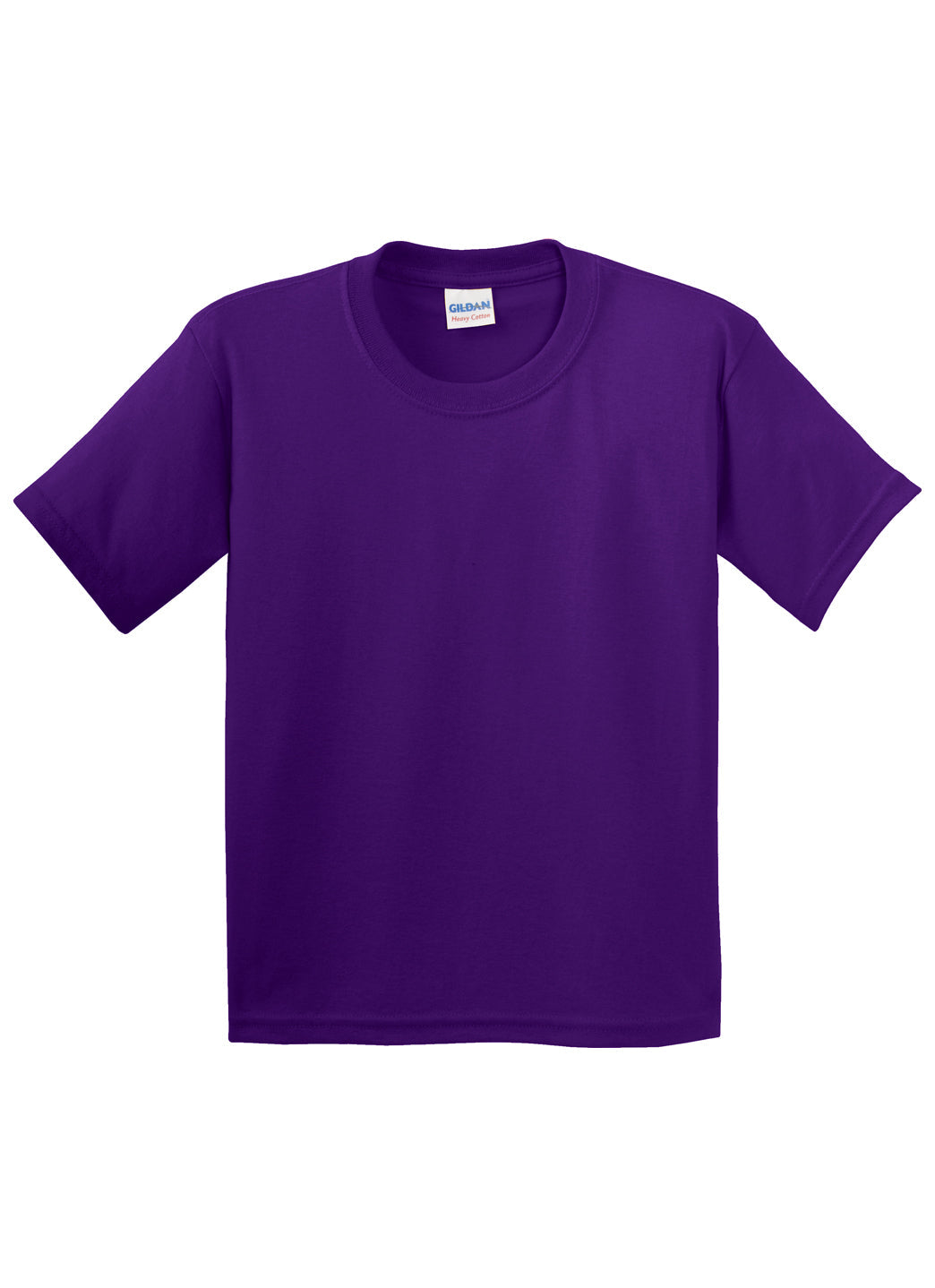 SwimOutlet Youth Cotton Crew Neck T-Shirt