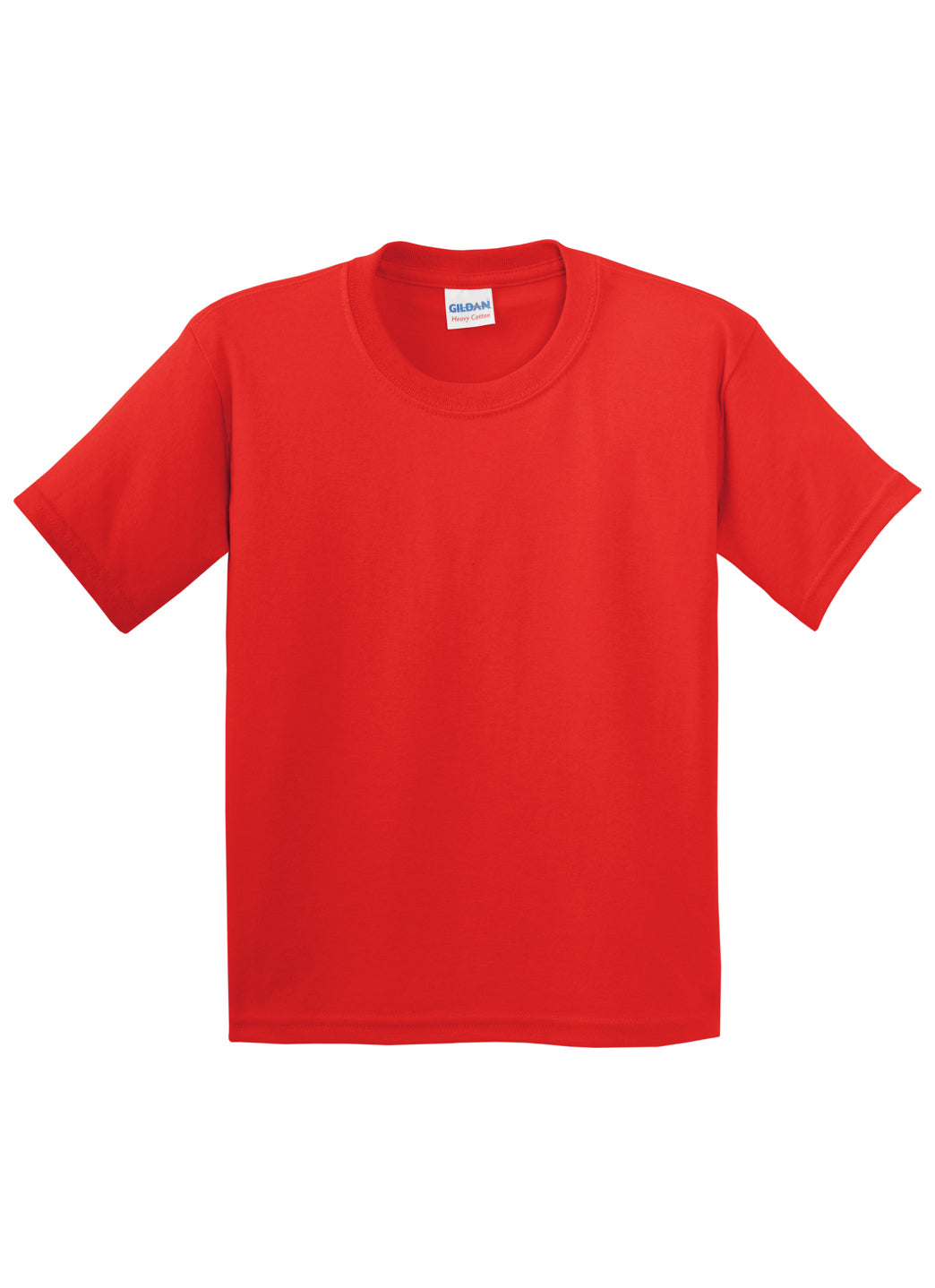 SwimOutlet Youth Cotton Crew Neck T-Shirt