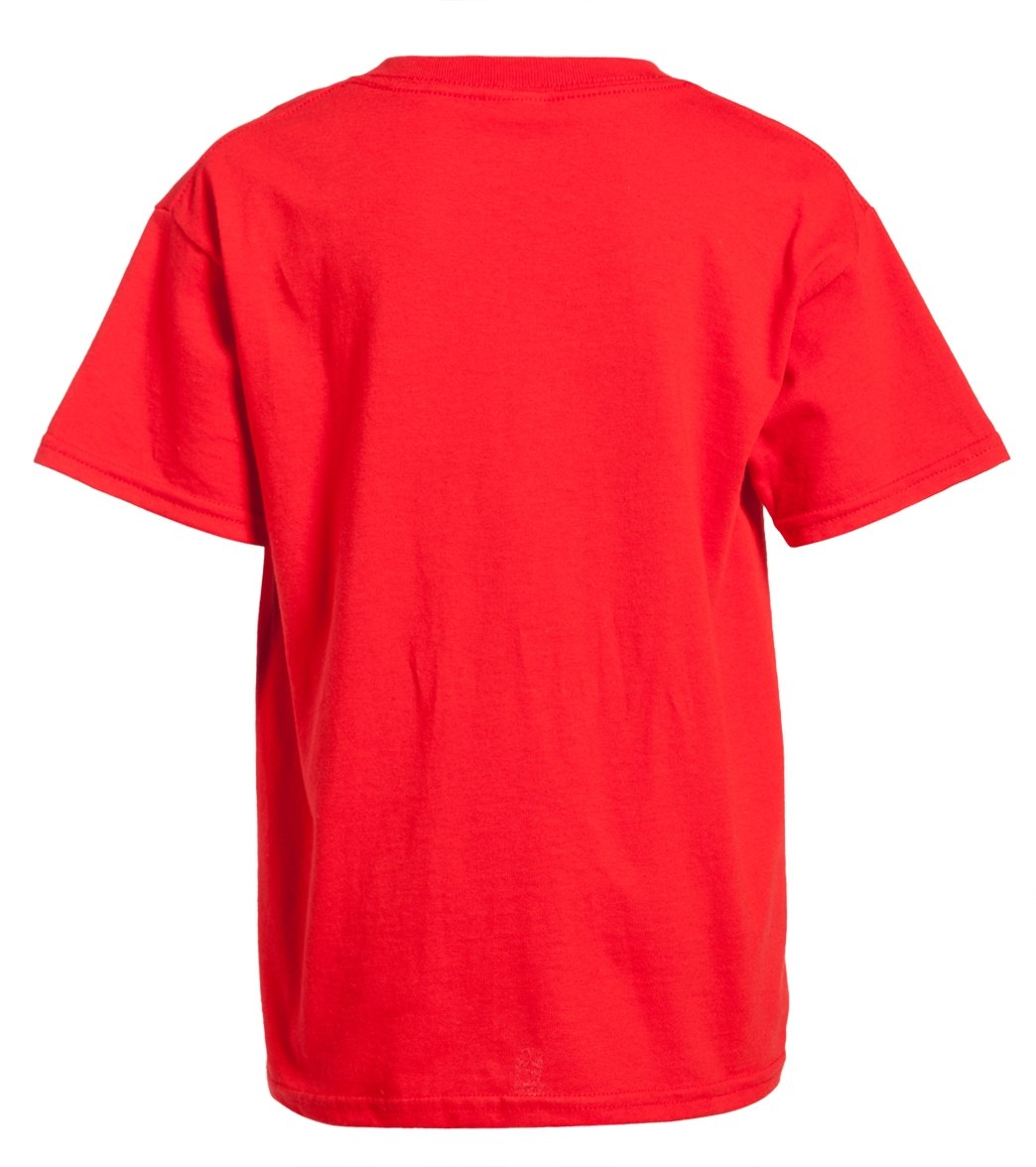 SwimOutlet Youth Cotton Crew Neck T-Shirt