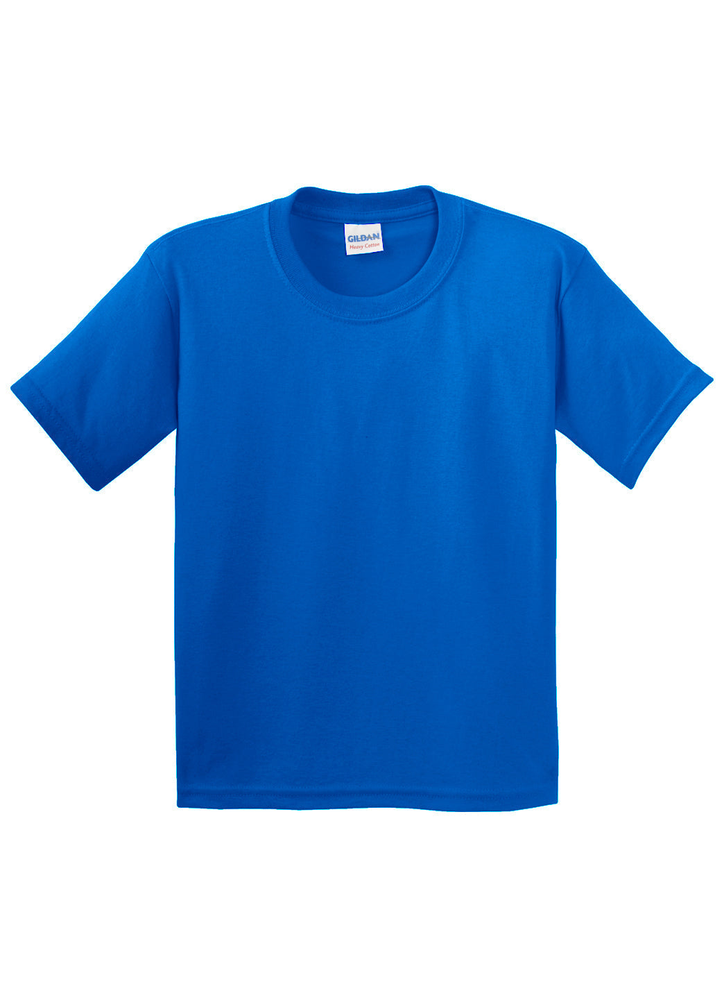 SwimOutlet Youth Cotton Crew Neck T-Shirt