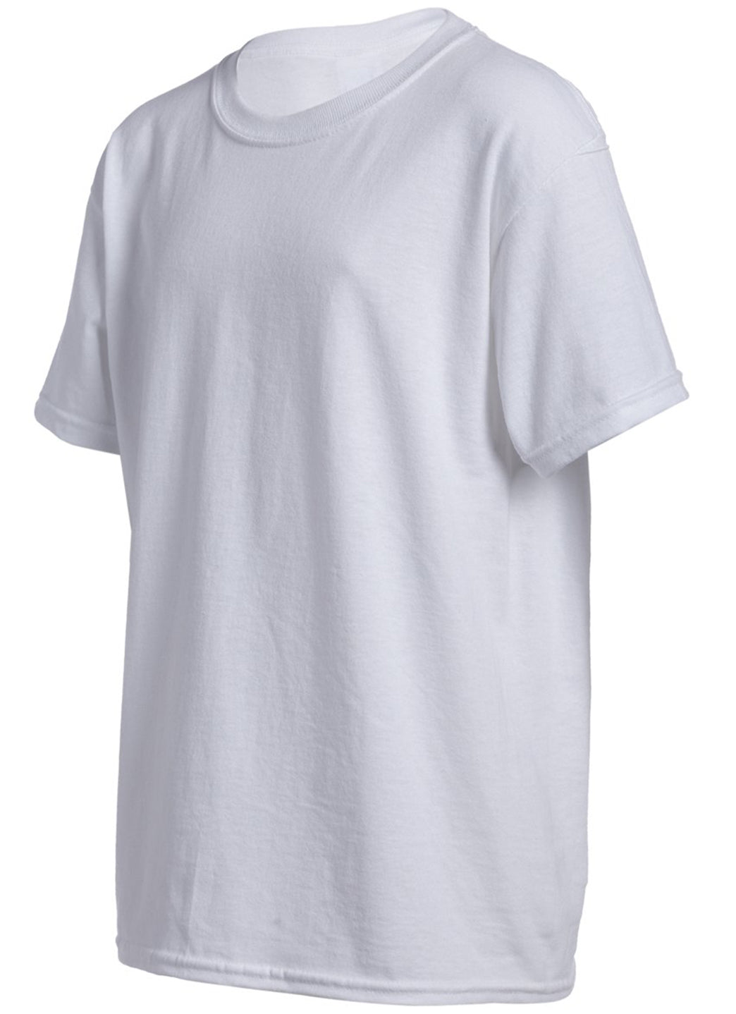 SwimOutlet Youth Cotton Crew Neck T-Shirt