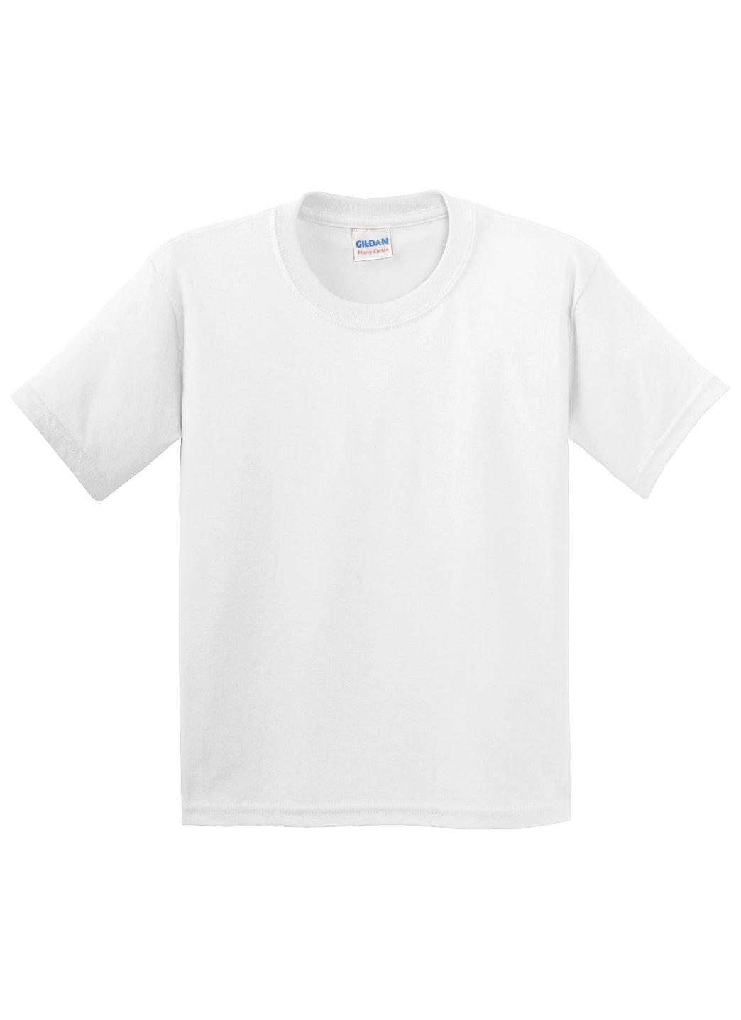 SwimOutlet Youth Cotton Crew Neck T-Shirt
