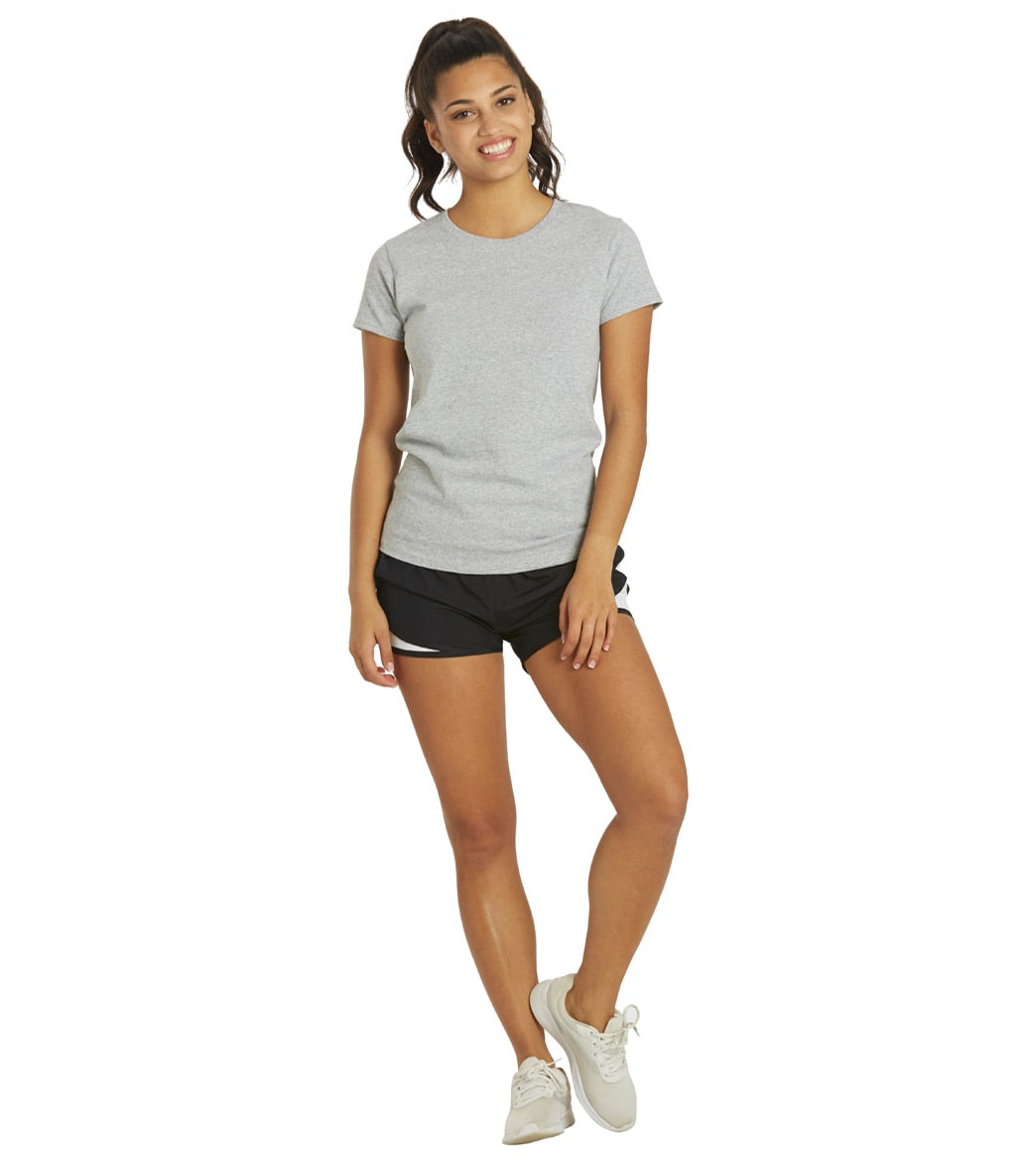 SwimOutlet Women's Cotton Missy Fit T-Shirt