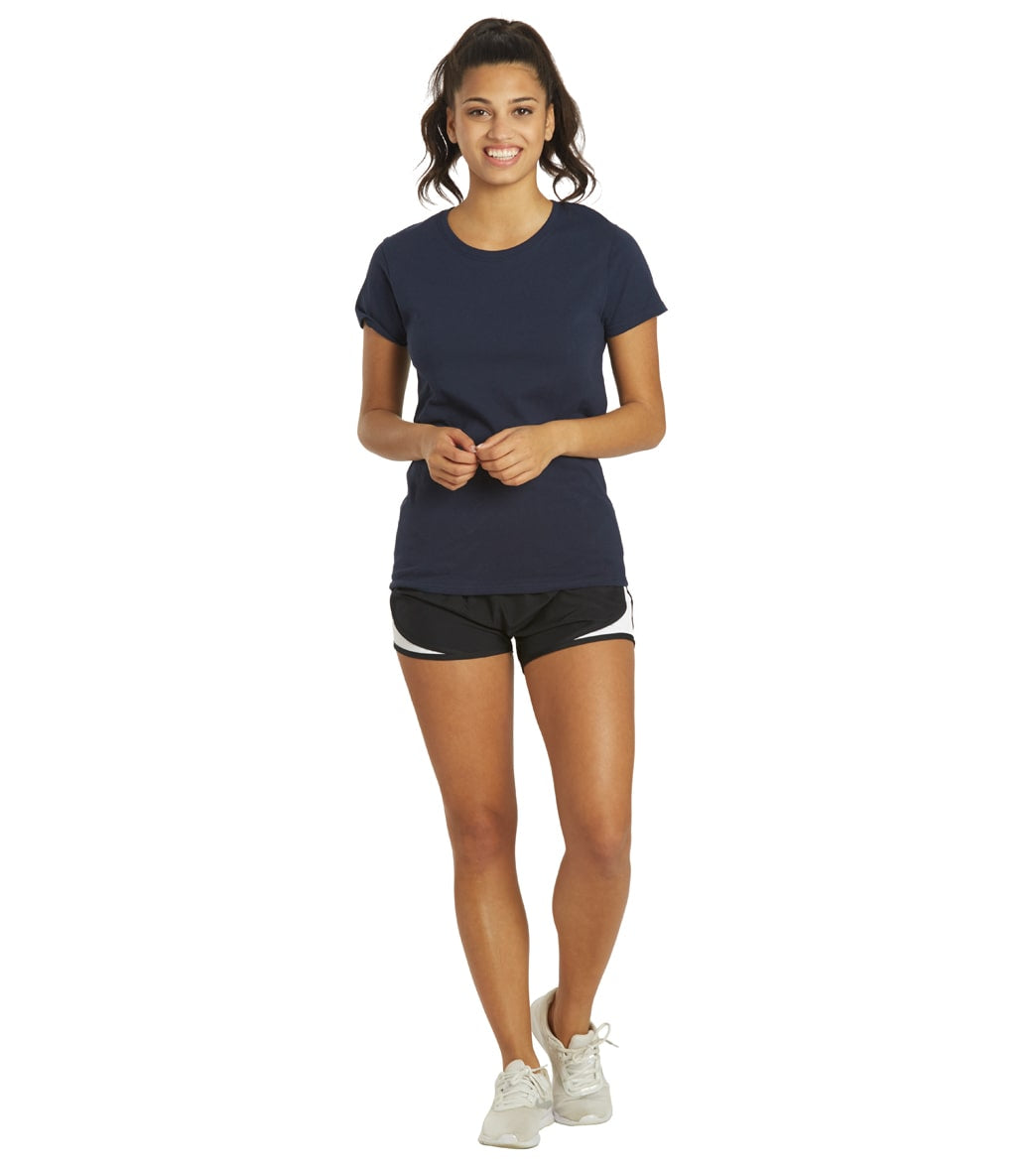 SwimOutlet Women's Cotton Missy Fit T-Shirt