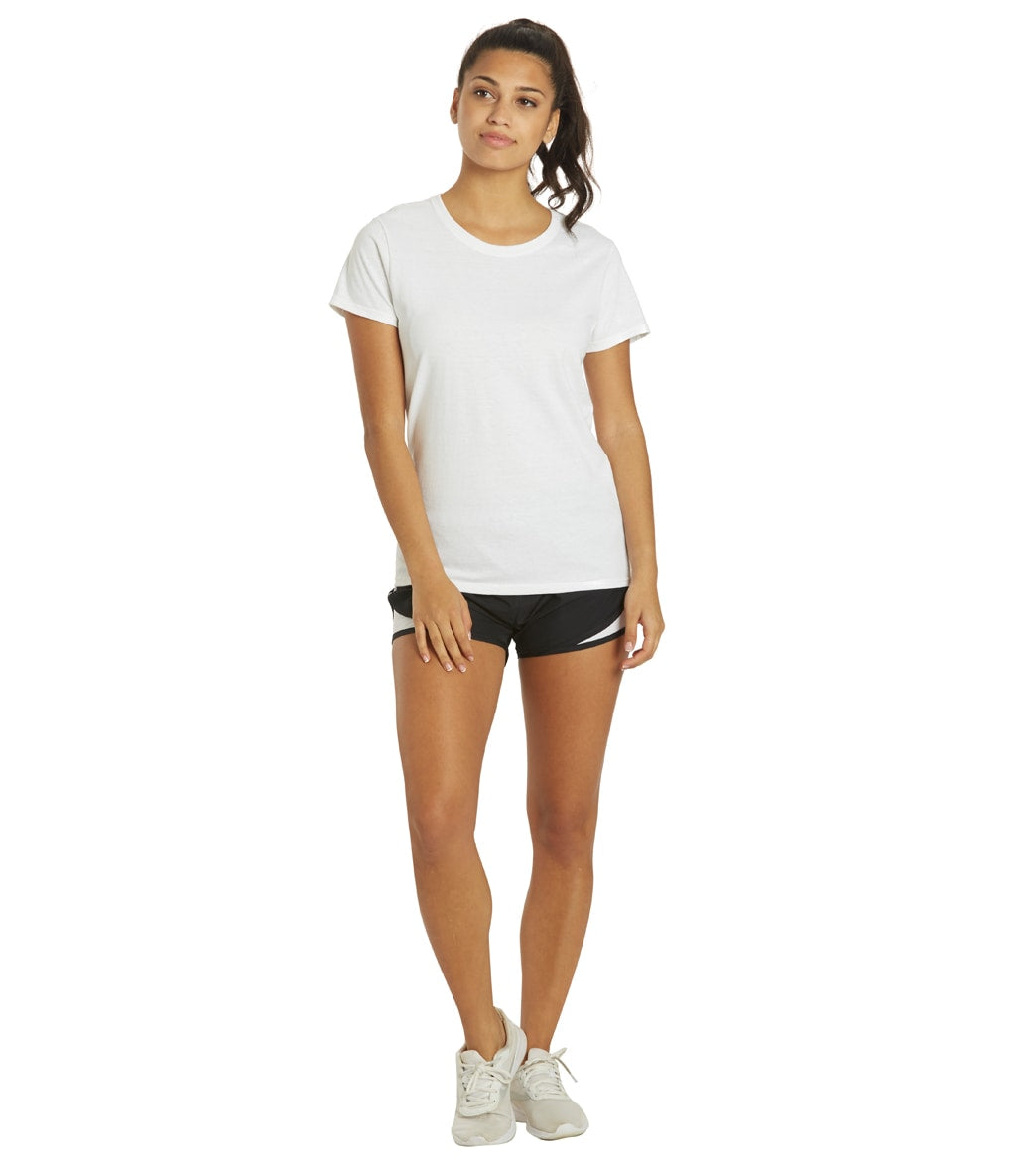 SwimOutlet Women's Cotton Missy Fit T-Shirt