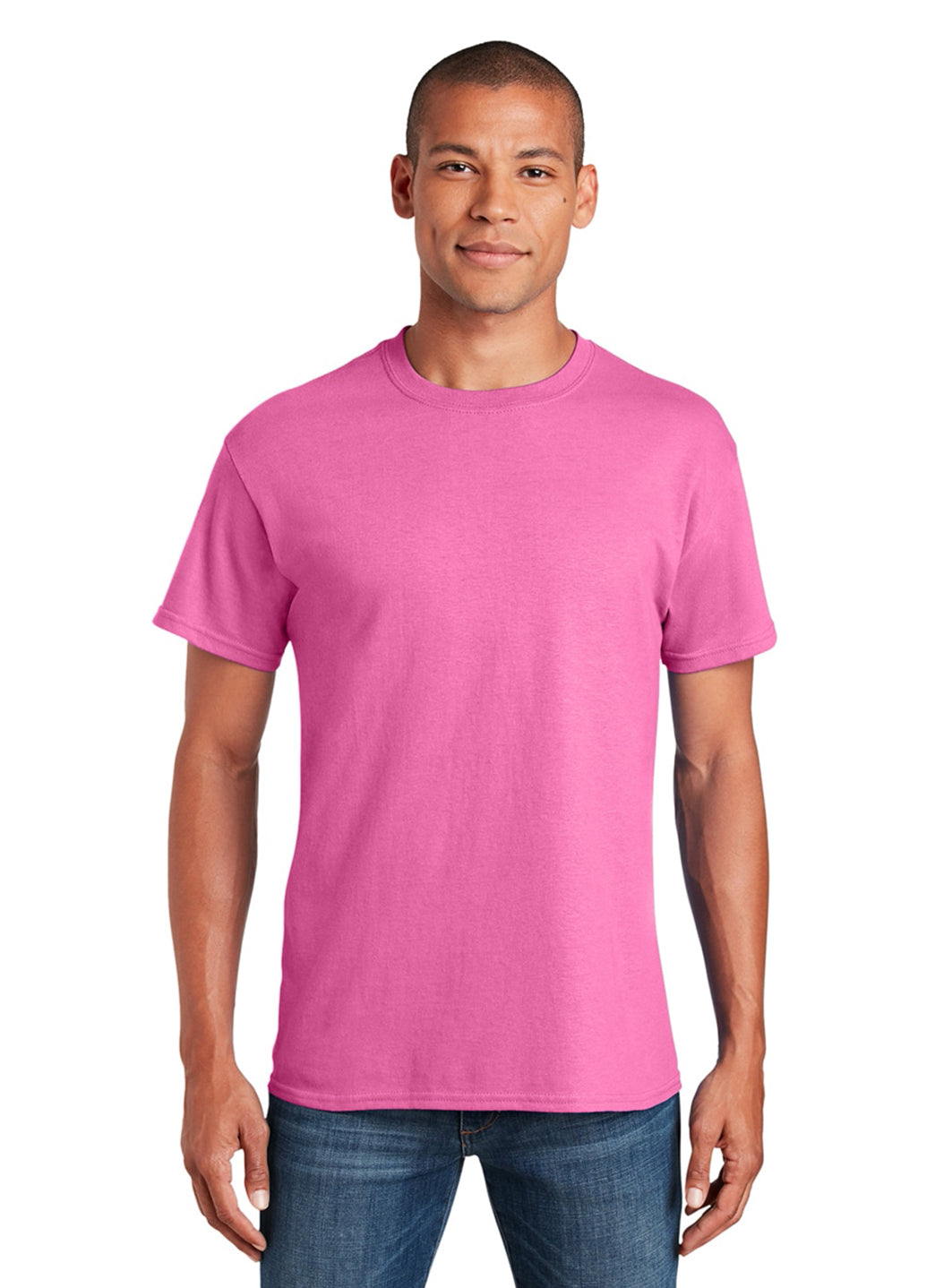 SwimOutlet Unisex Cotton Crew Neck T-Shirt
