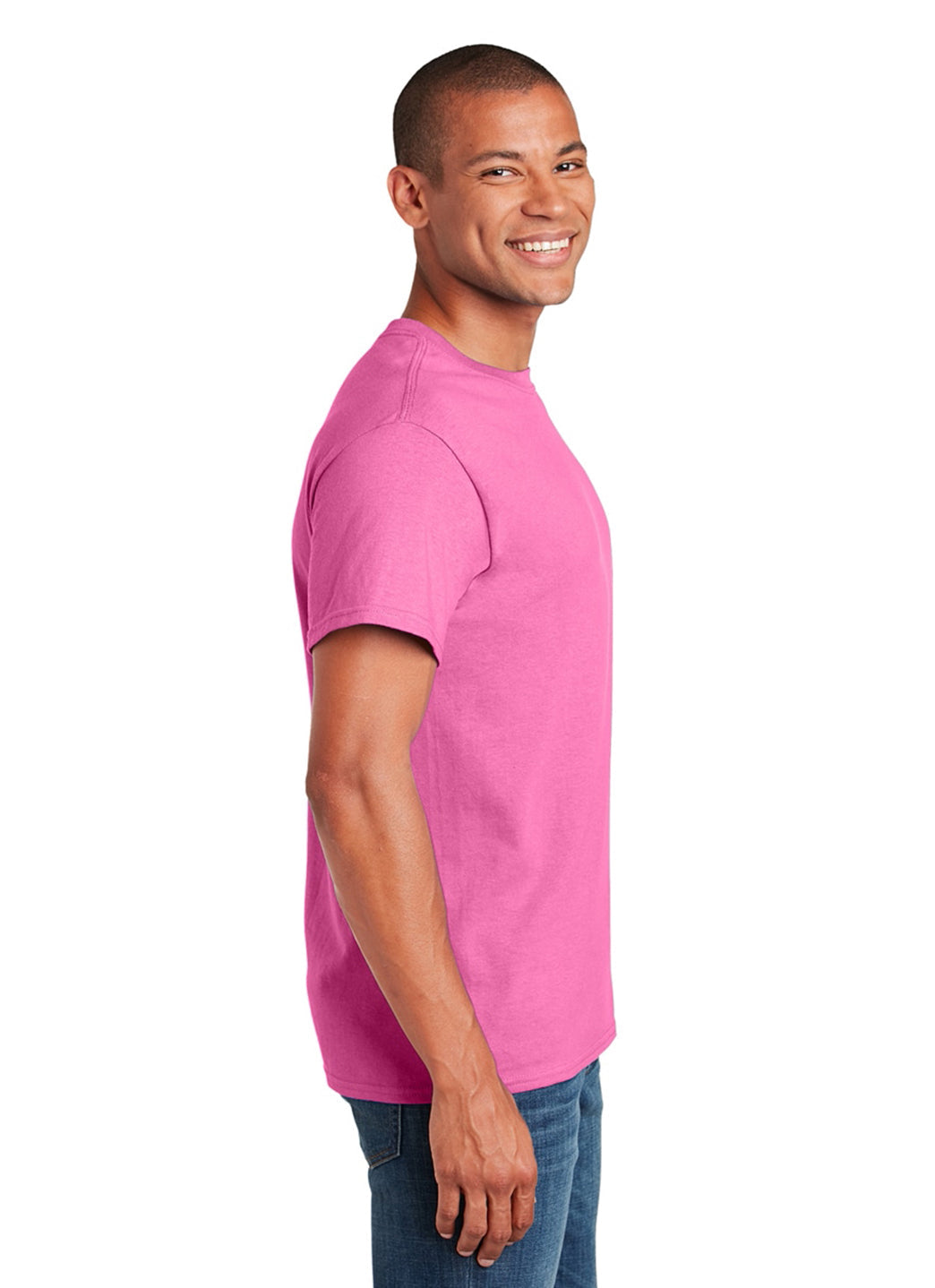 SwimOutlet Unisex Cotton Crew Neck T-Shirt