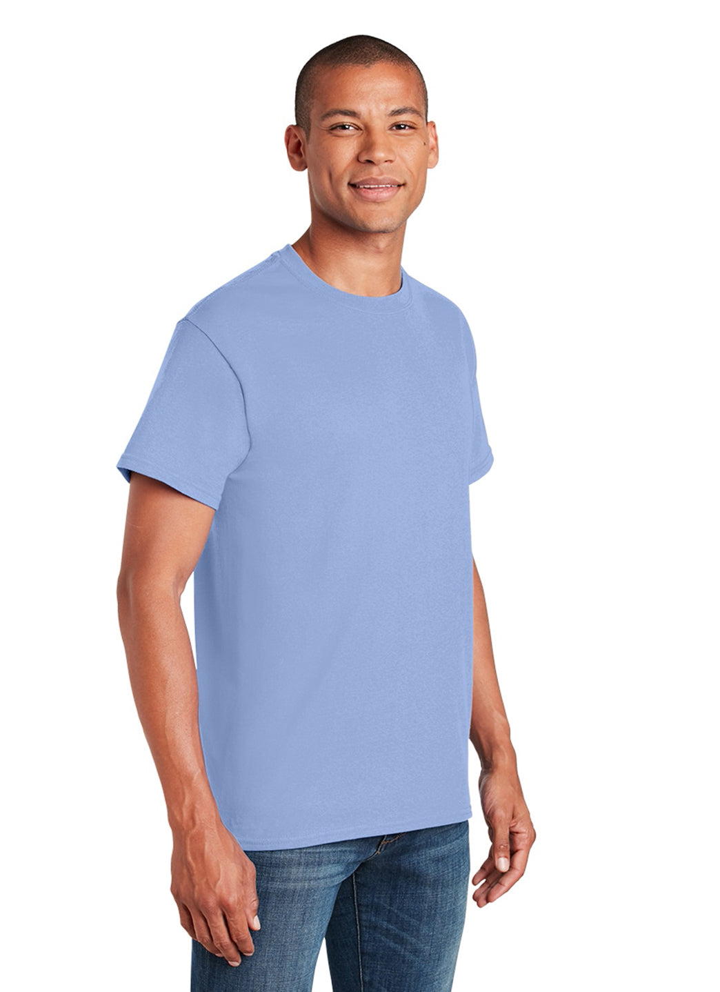SwimOutlet Unisex Cotton Crew Neck T-Shirt