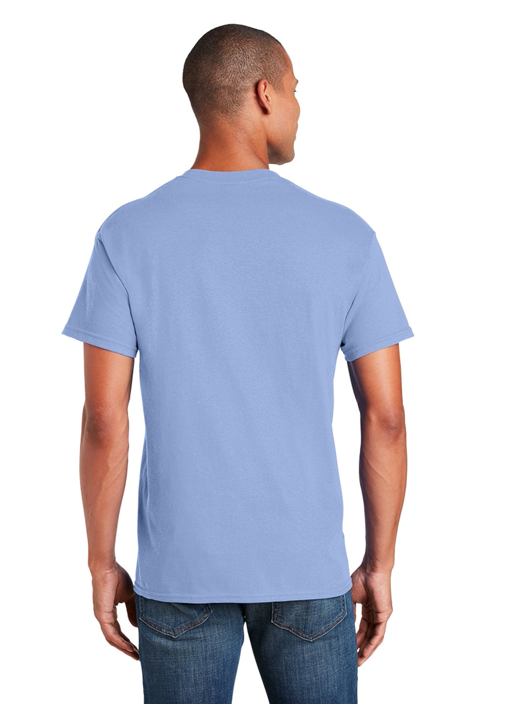 SwimOutlet Unisex Cotton Crew Neck T-Shirt