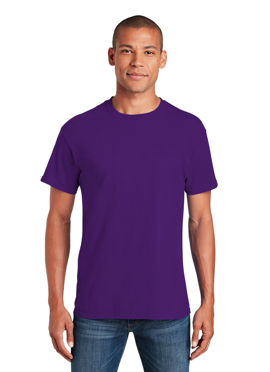 SwimOutlet Unisex Cotton Crew Neck T-Shirt