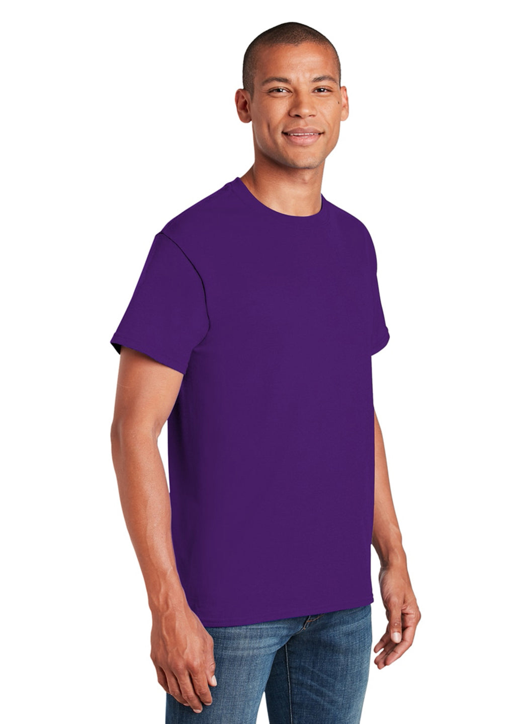 SwimOutlet Unisex Cotton Crew Neck T-Shirt