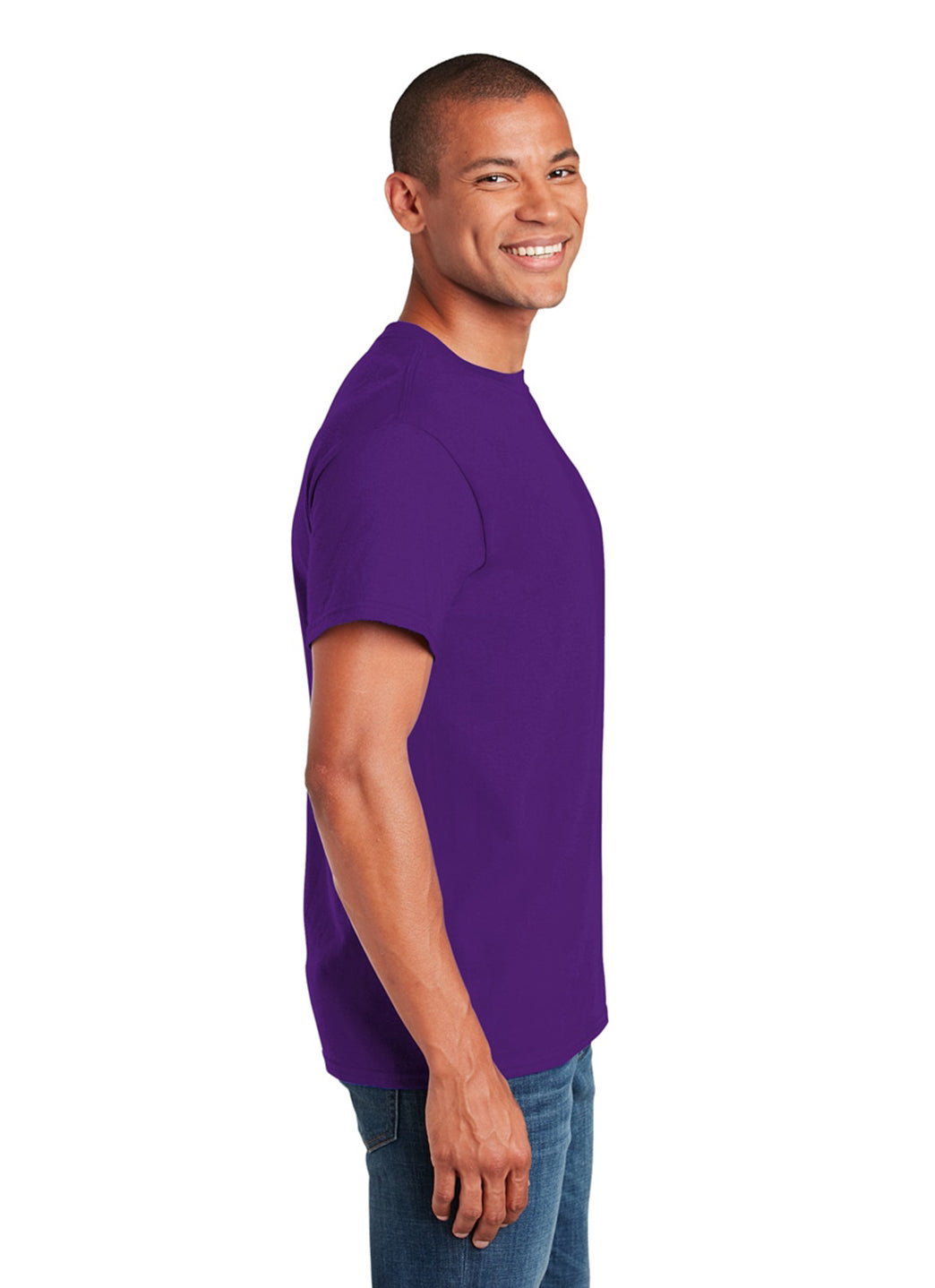 SwimOutlet Unisex Cotton Crew Neck T-Shirt