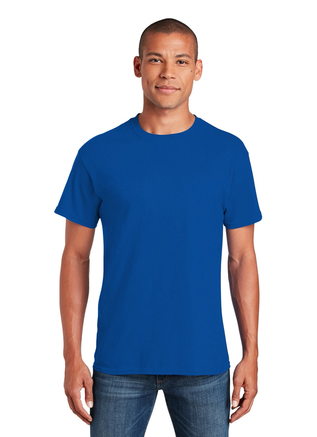 SwimOutlet Unisex Cotton Crew Neck T-Shirt