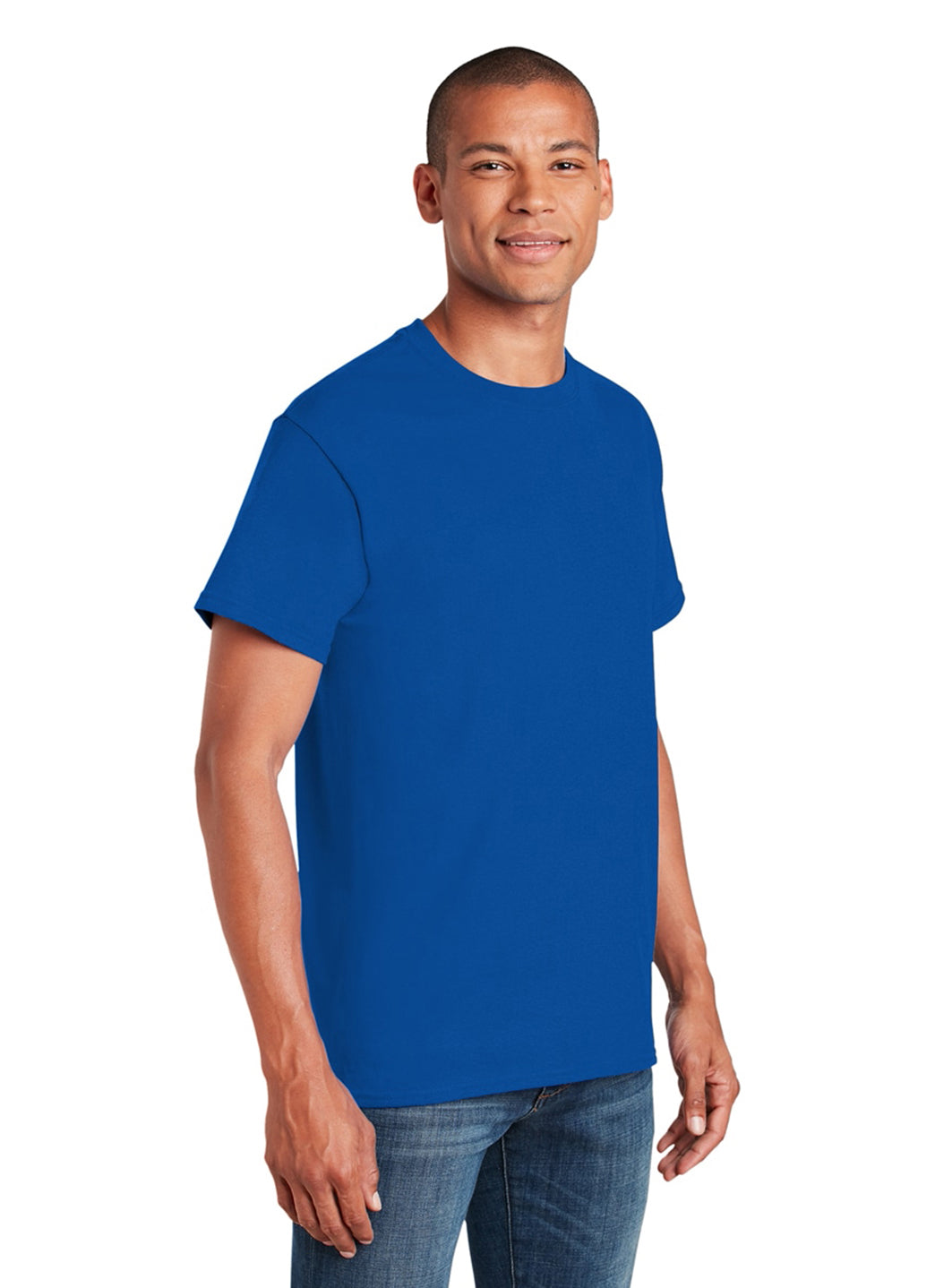 SwimOutlet Unisex Cotton Crew Neck T-Shirt
