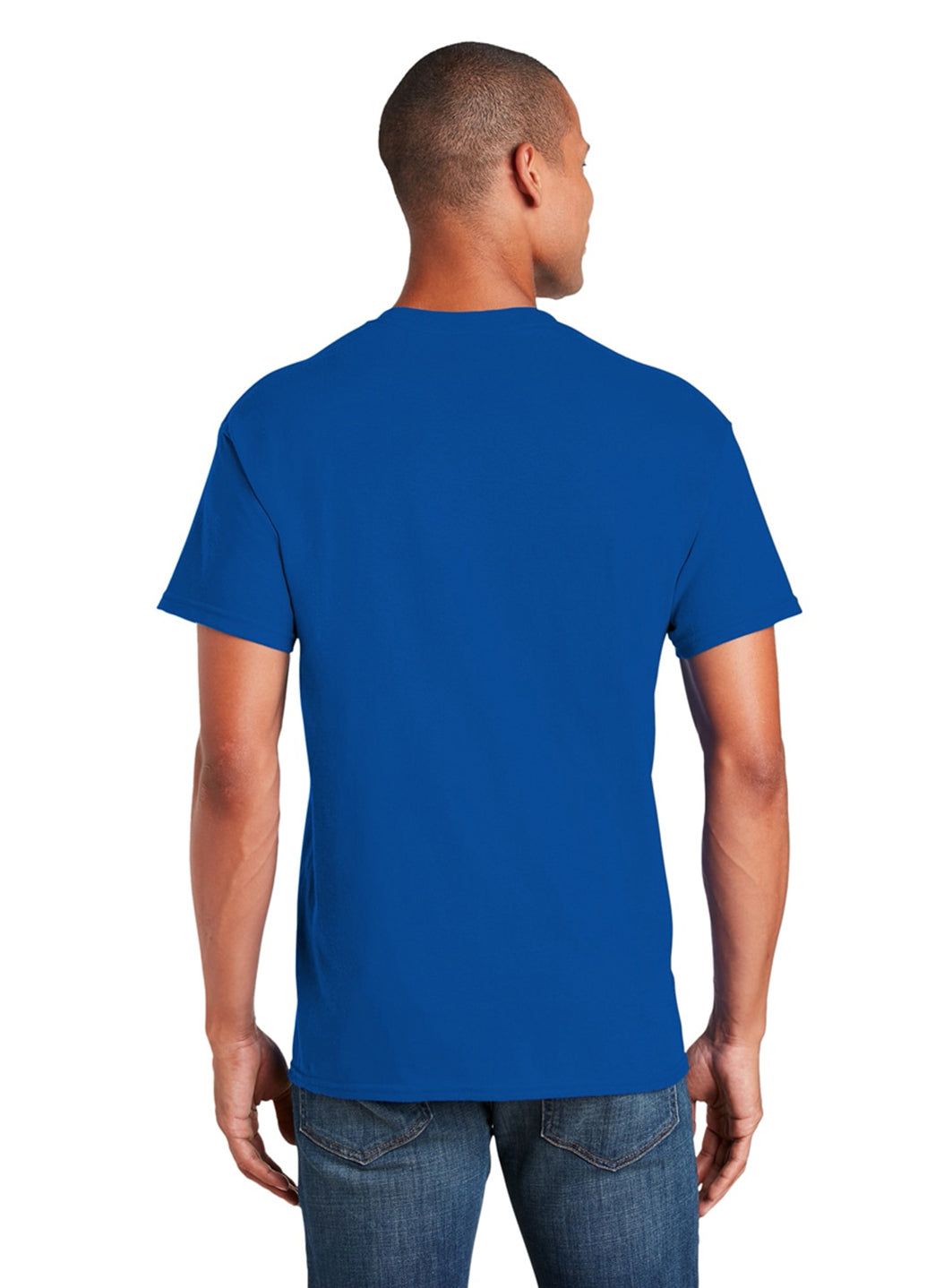 SwimOutlet Unisex Cotton Crew Neck T-Shirt